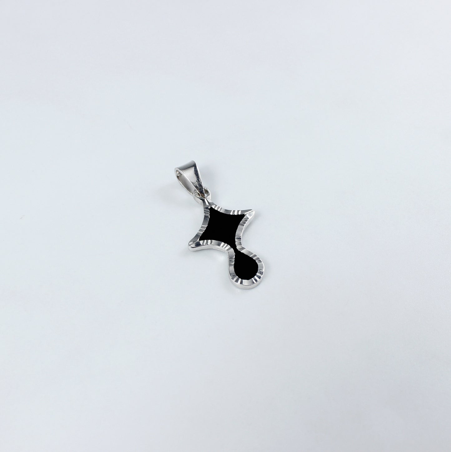 Galactic Glyph Icon Pendant