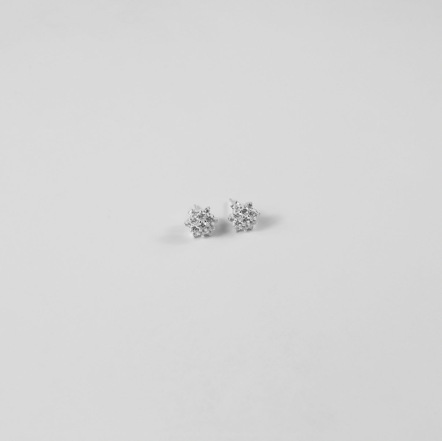 Fleur Radiance Ear Studs