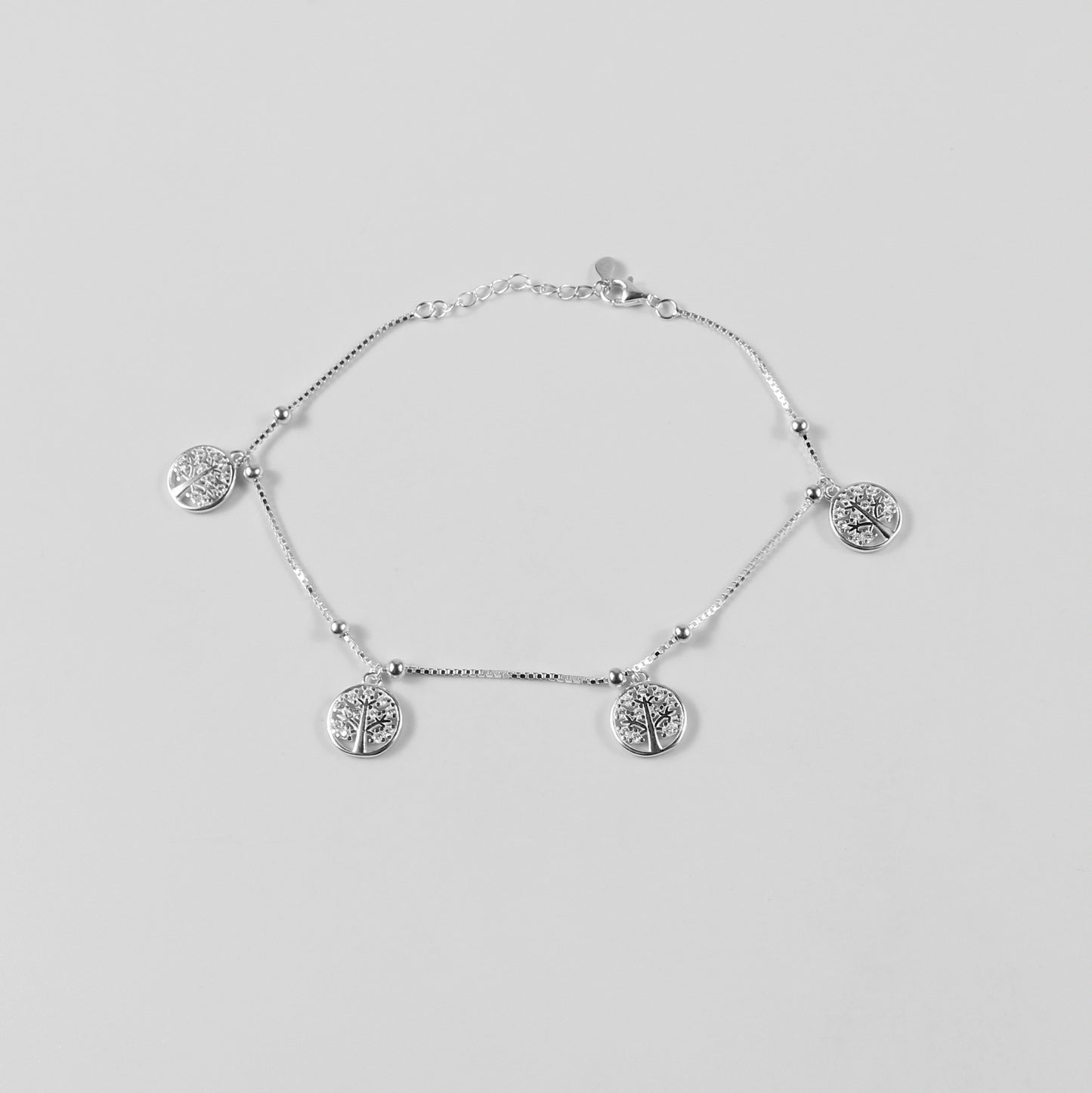 Nomad’s Trail Anklet