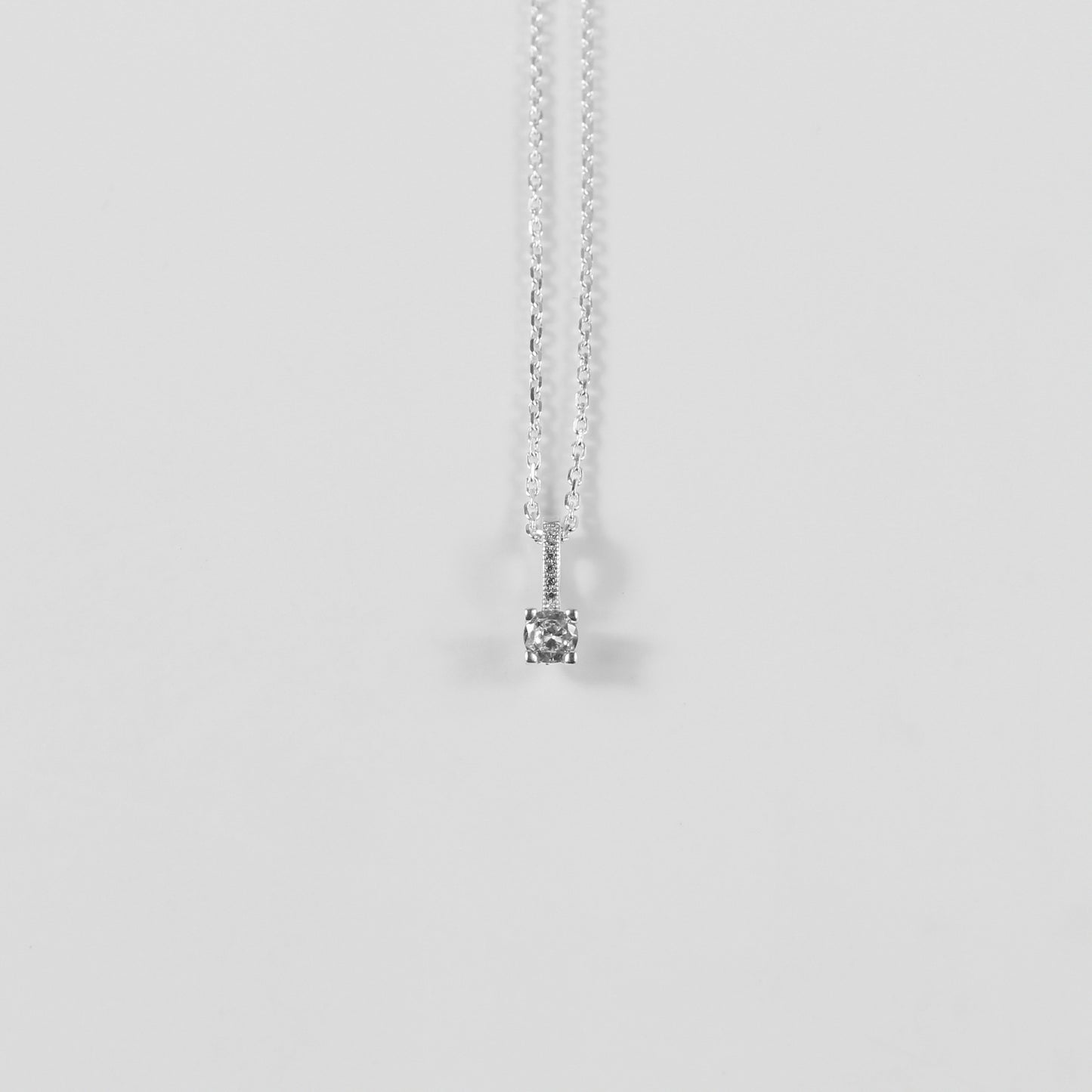 Luminous Echo Necklace