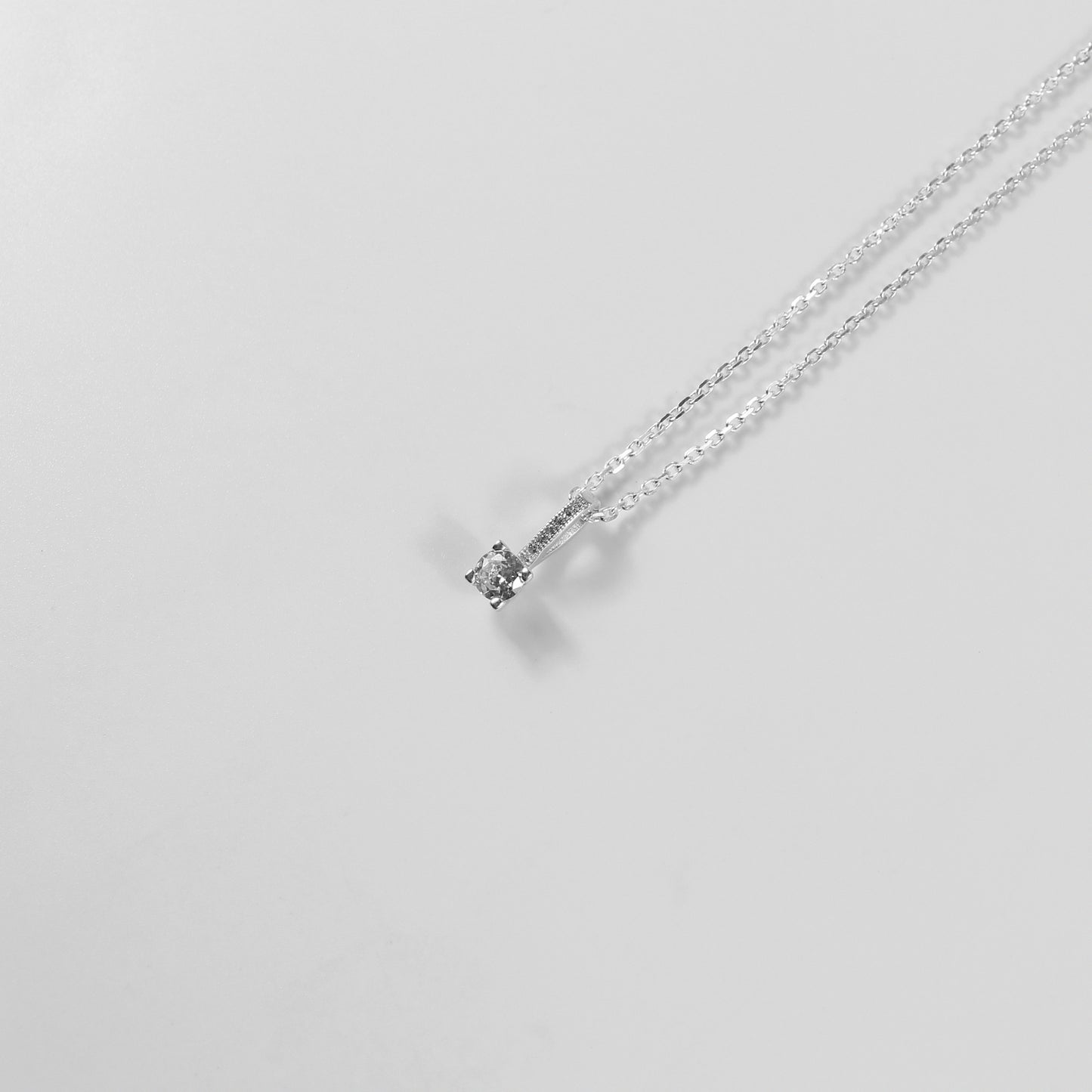 Luminous Echo Necklace