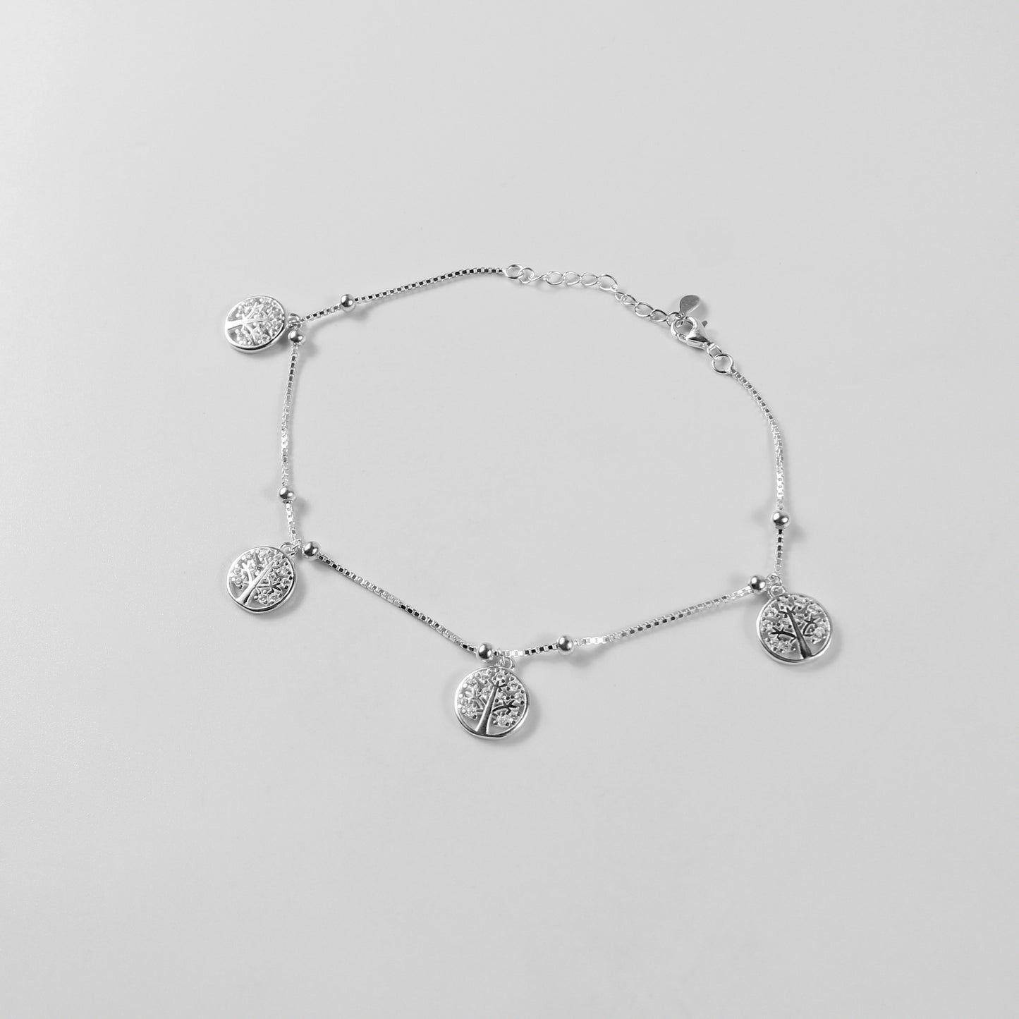 Nomad’s Trail Anklet