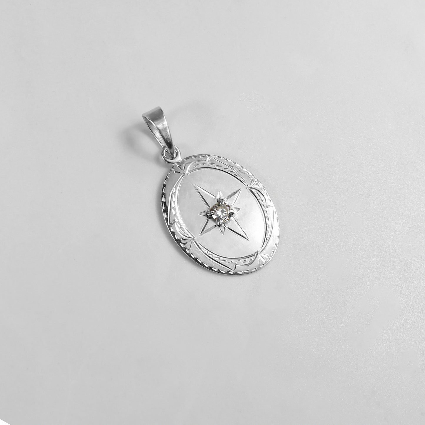 Celestial Ensign Pendant
