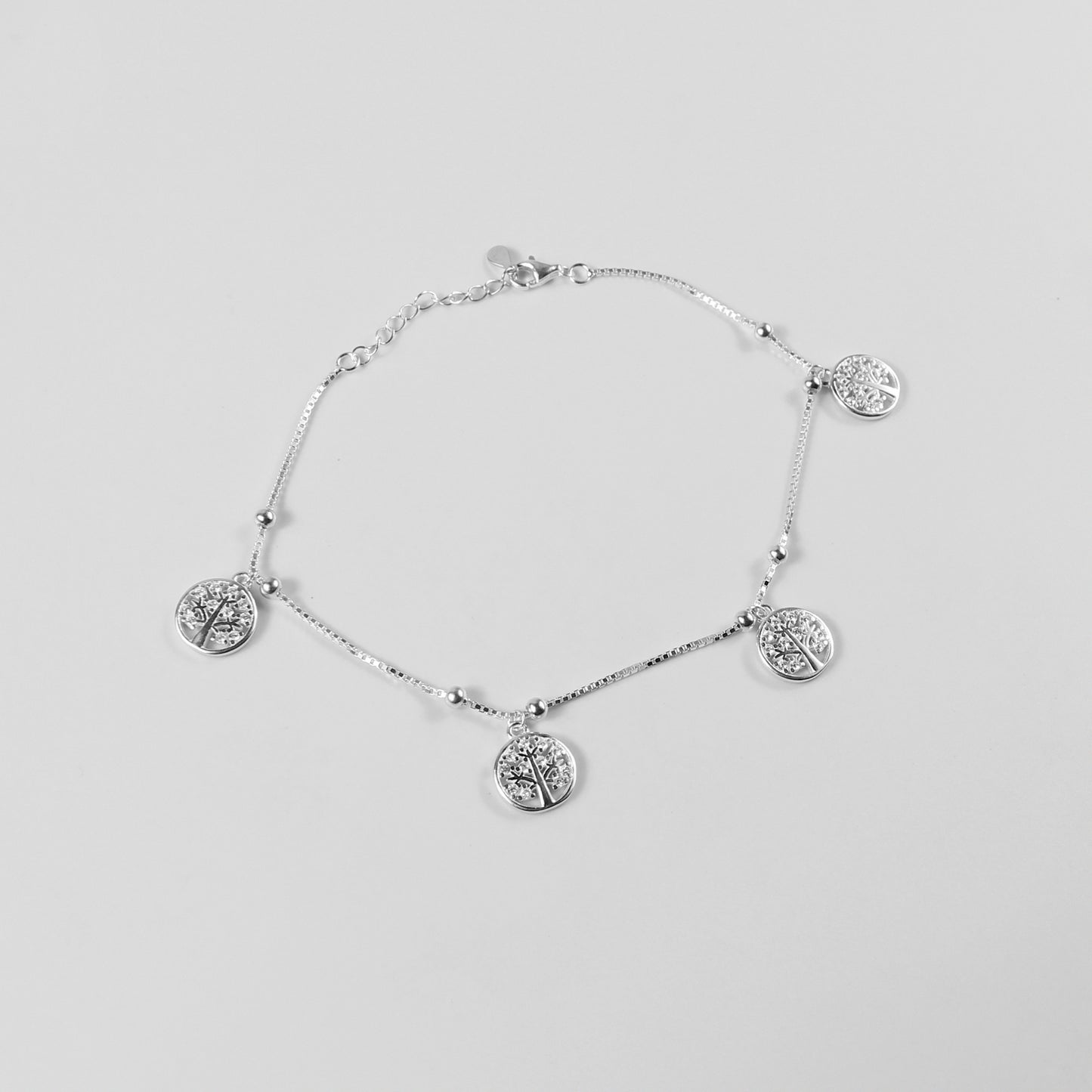 Nomad’s Trail Anklet