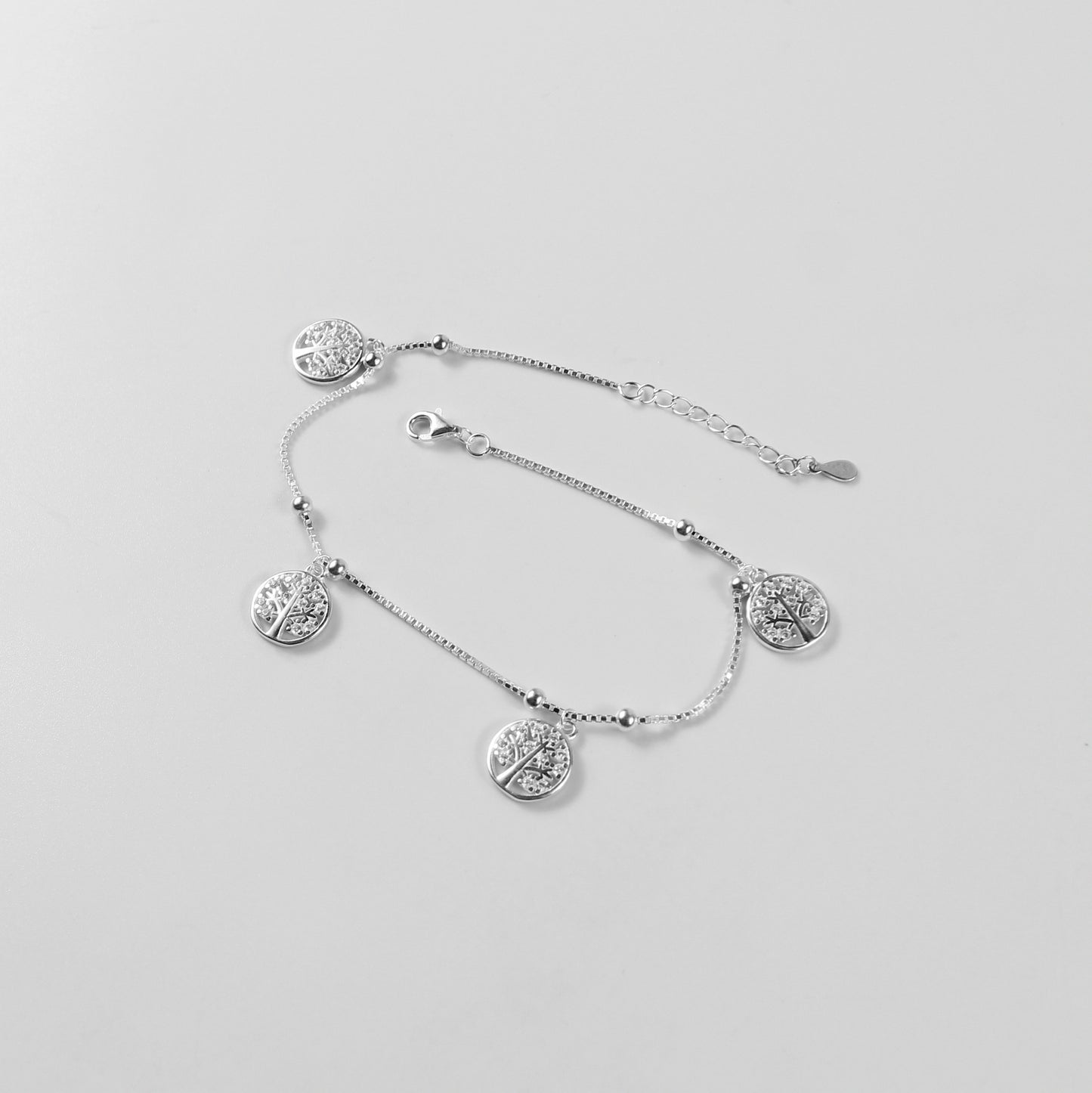 Nomad’s Trail Anklet