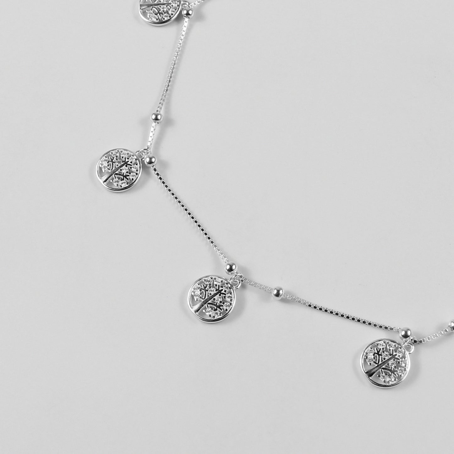 Nomad’s Trail Anklet