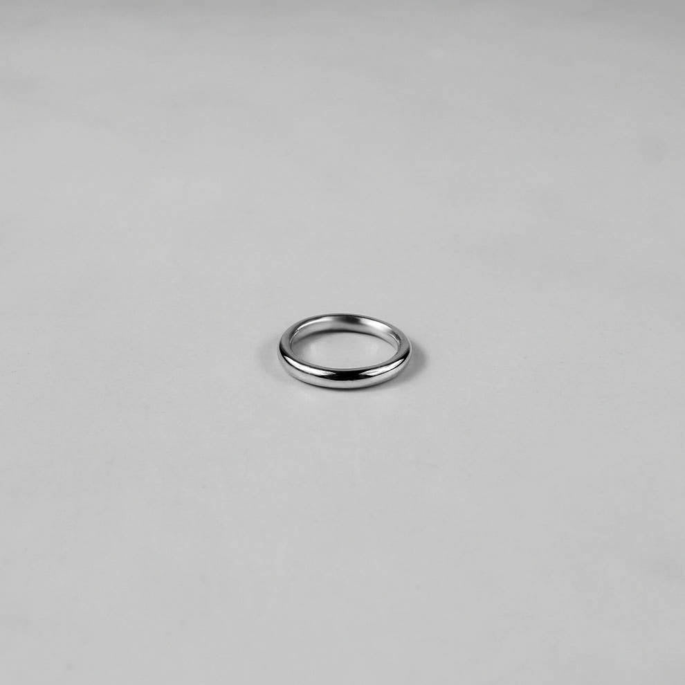 Brass Selenic Spark Ring