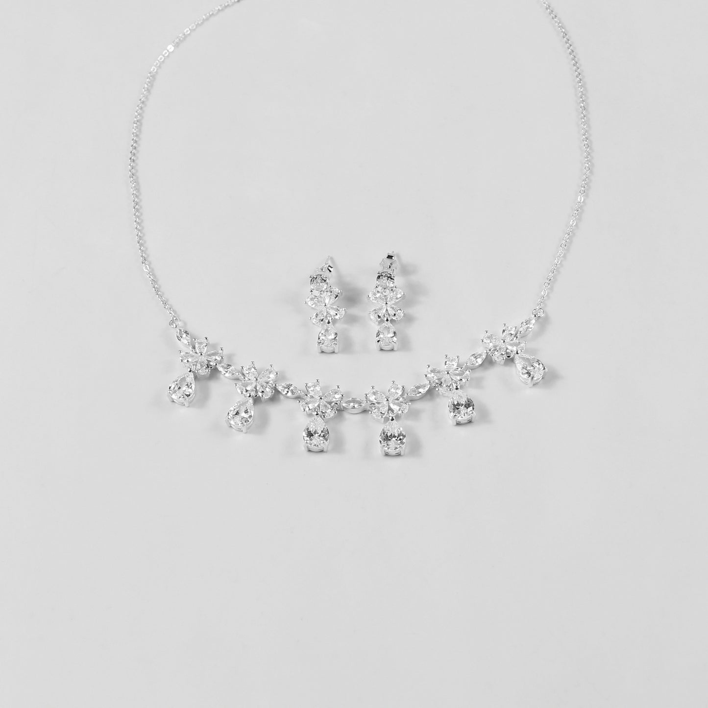 Meridian Glow Necklace