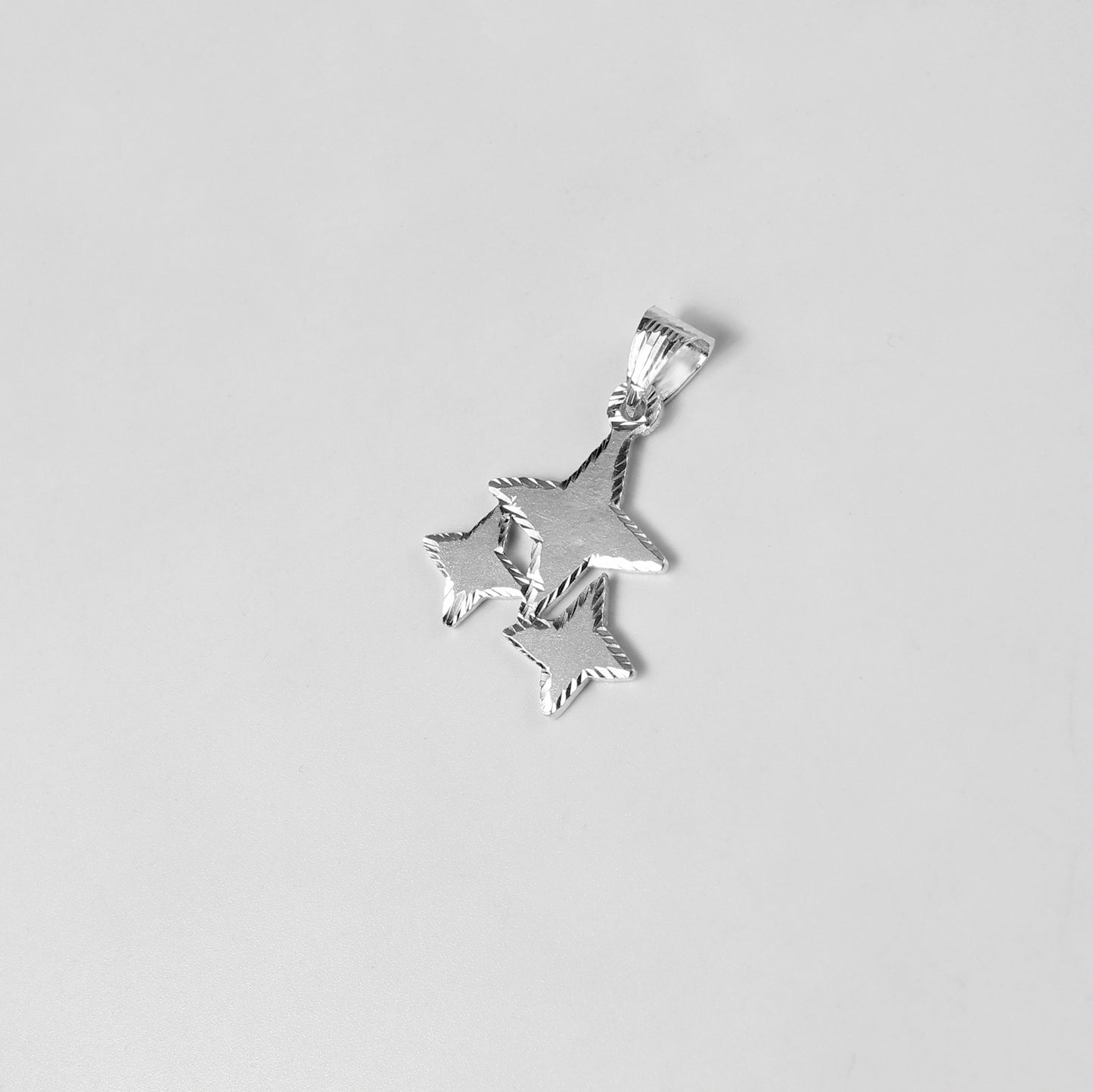 Stellar Anvil Pendant