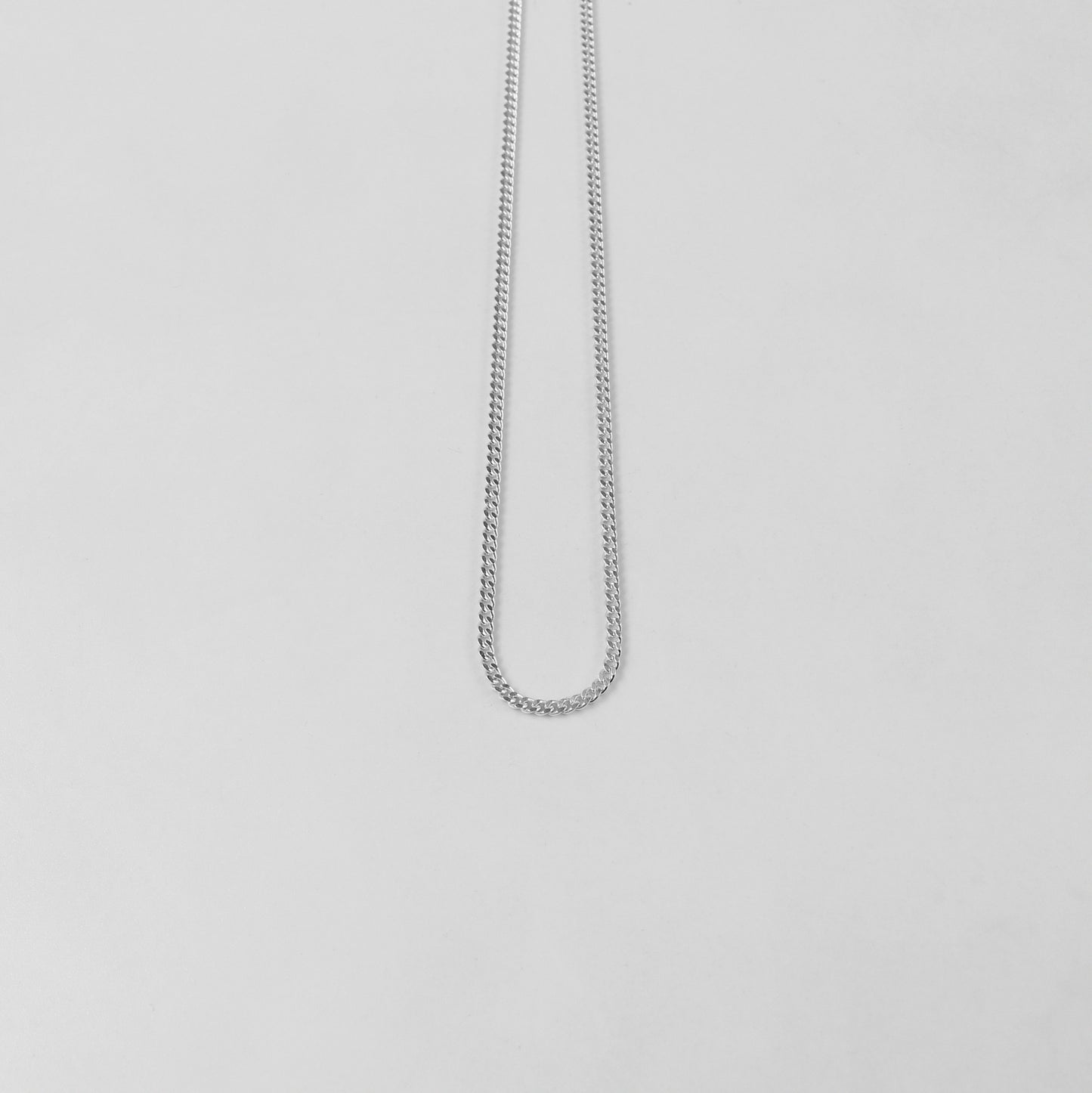 Thin Cuban Necklace
