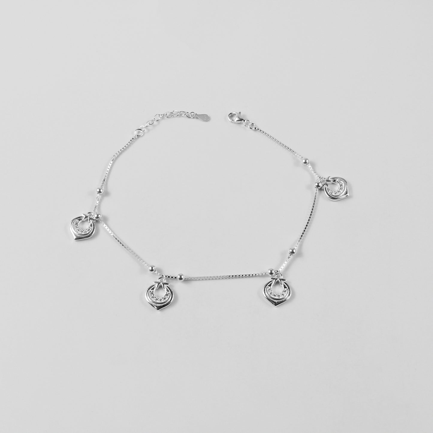 Willow Wisp Anklet