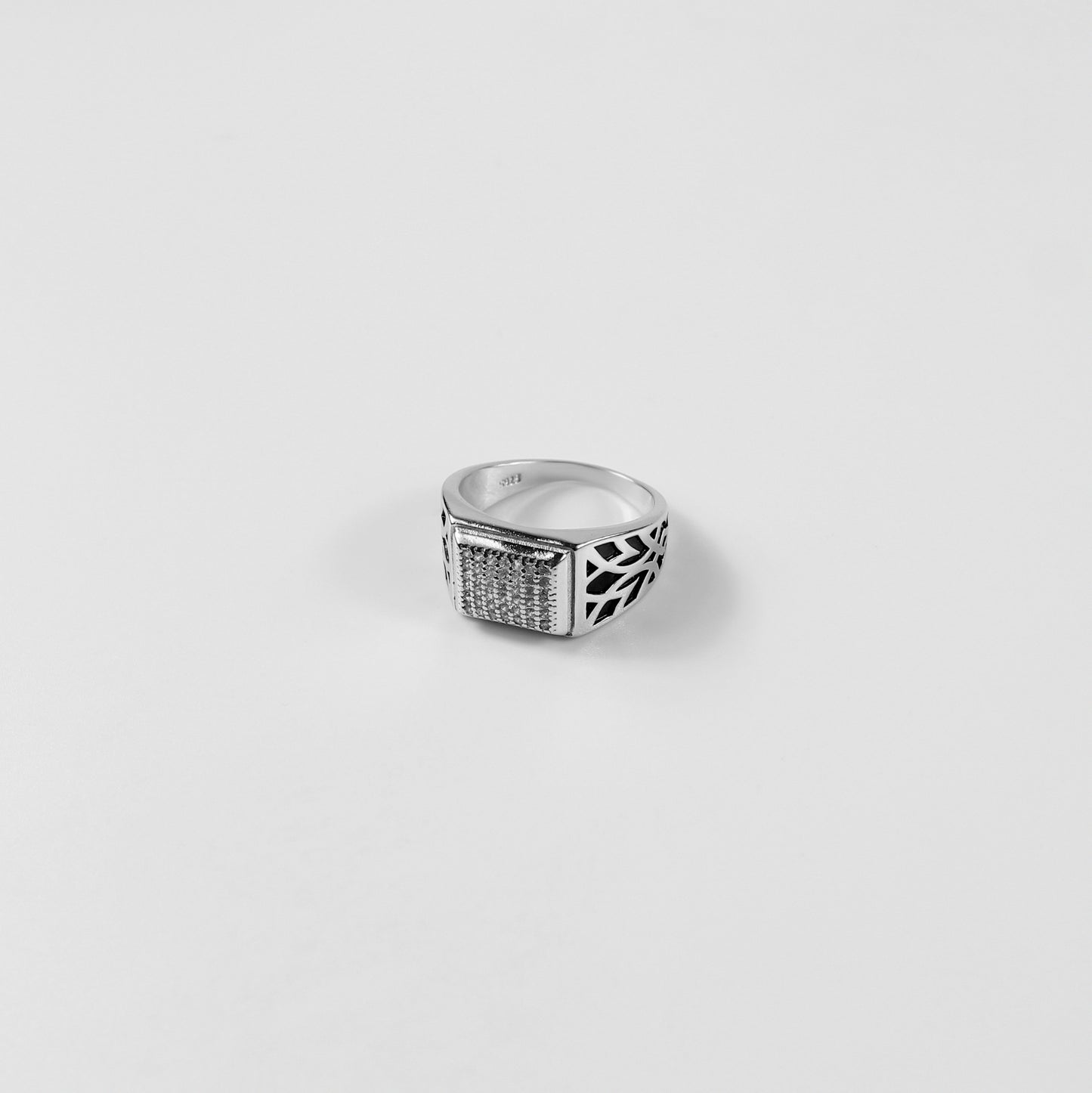 Sylva Quadratum Ring