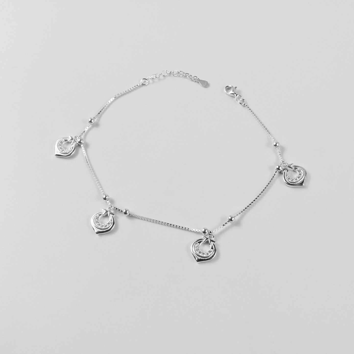 Willow Wisp Anklet