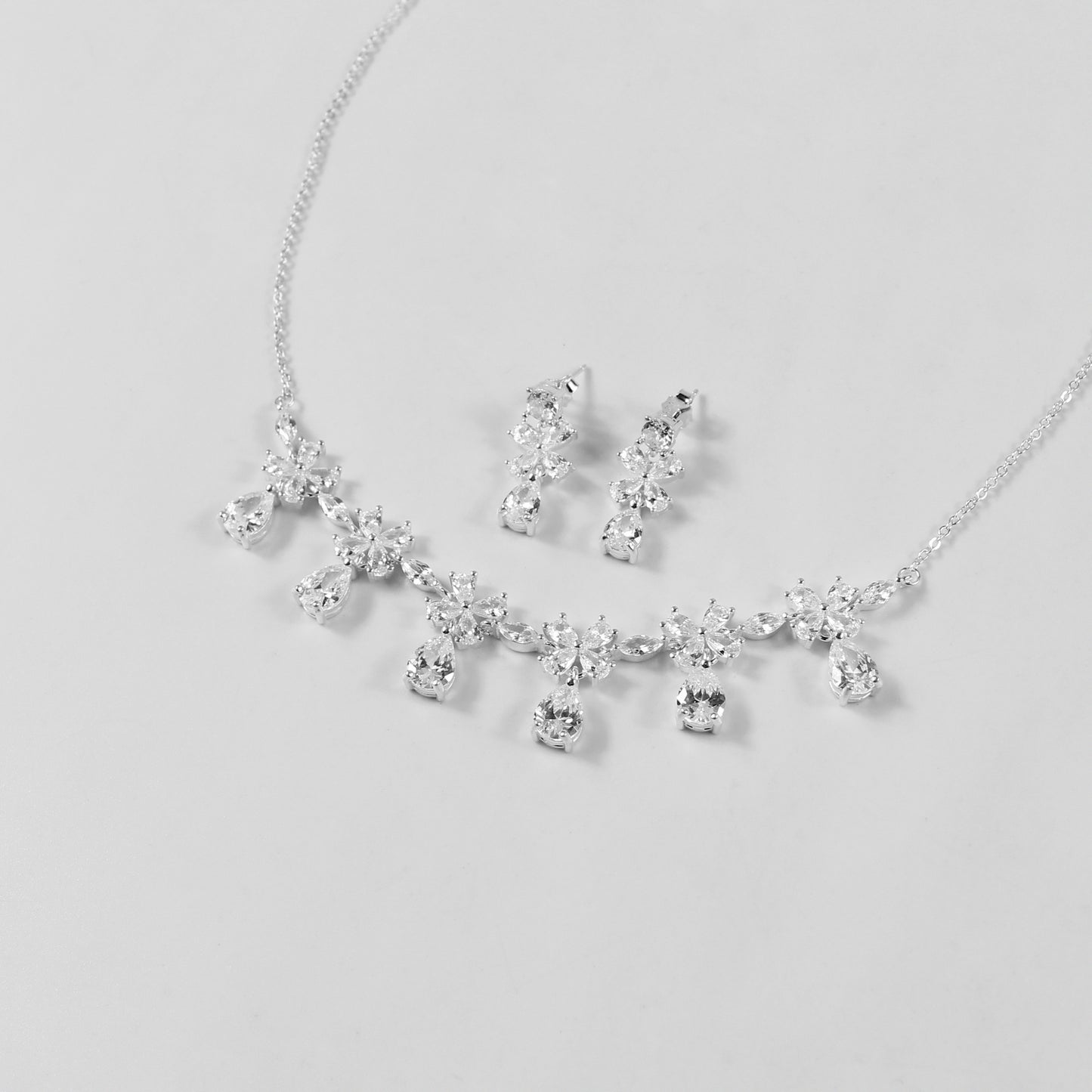 Meridian Glow Necklace
