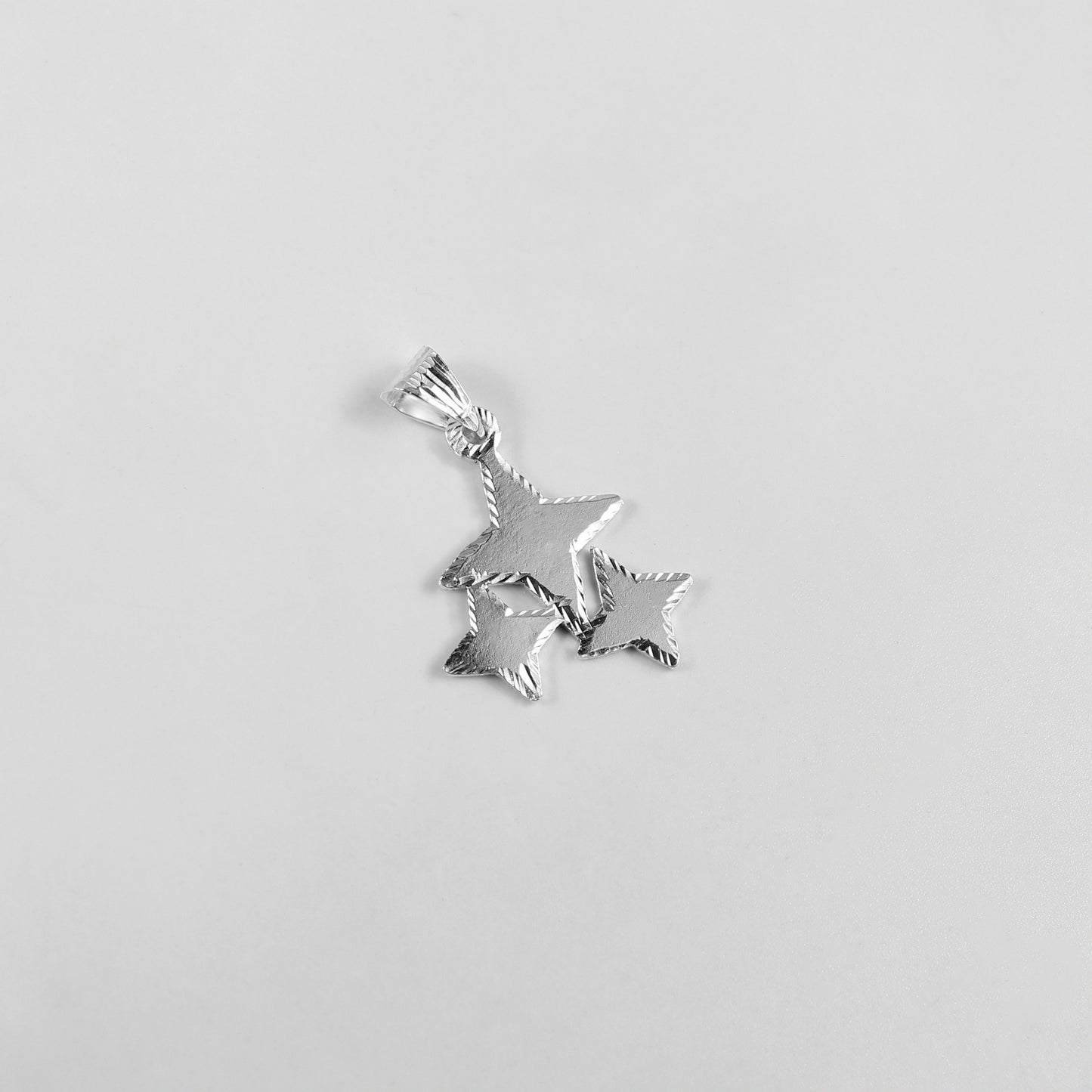 Stellar Anvil Pendant