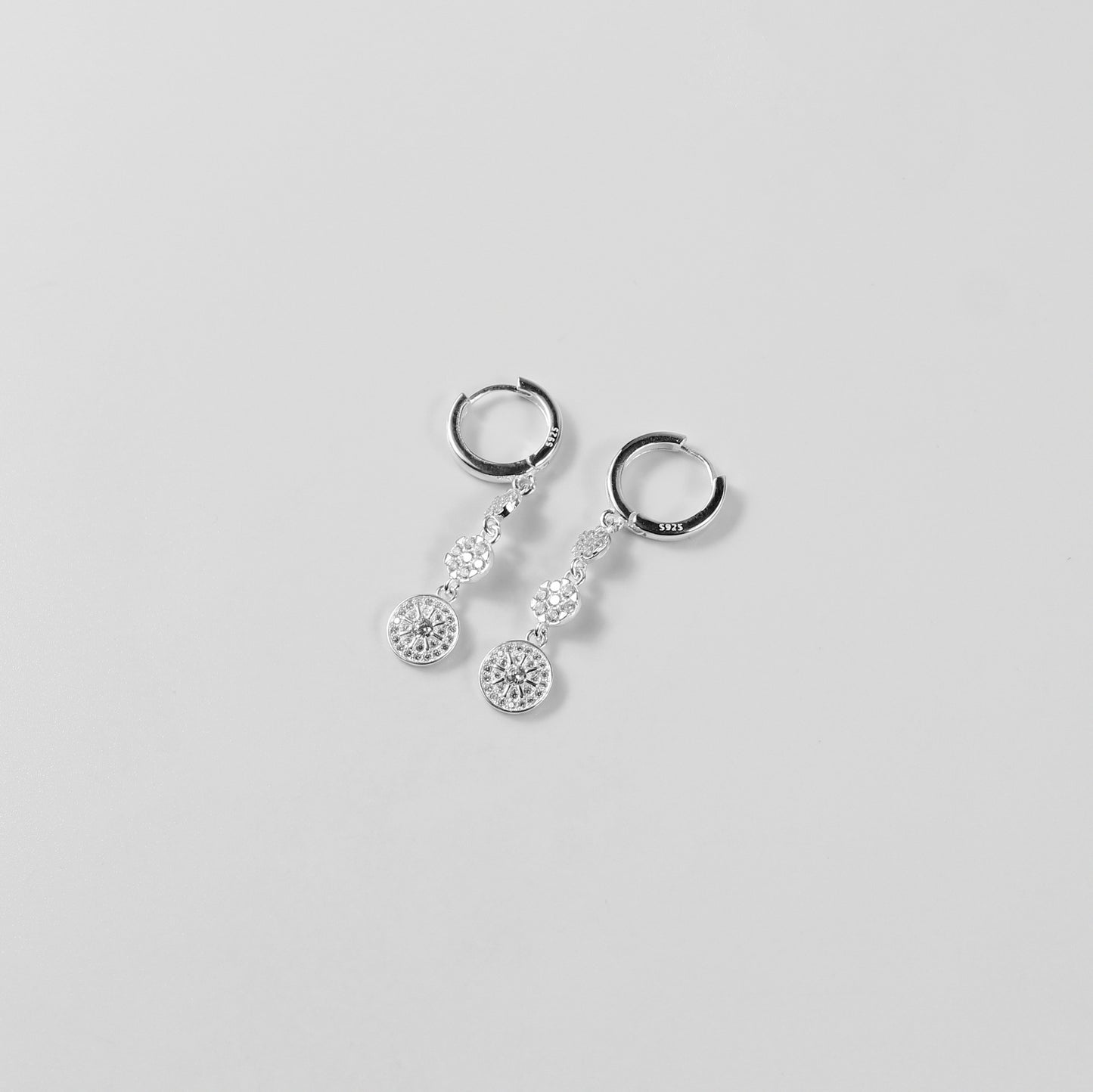 Celestial Triptych Earring