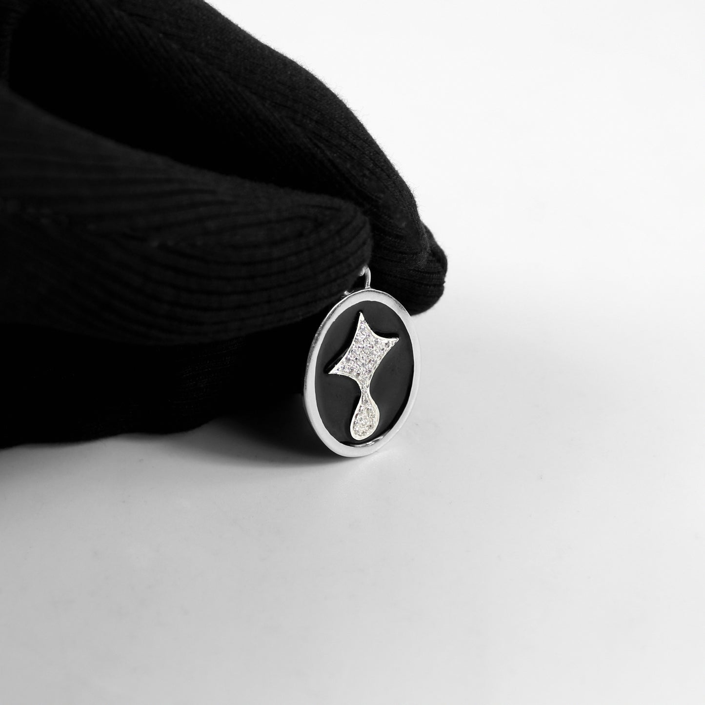 Celestial Signature Icon Pendant