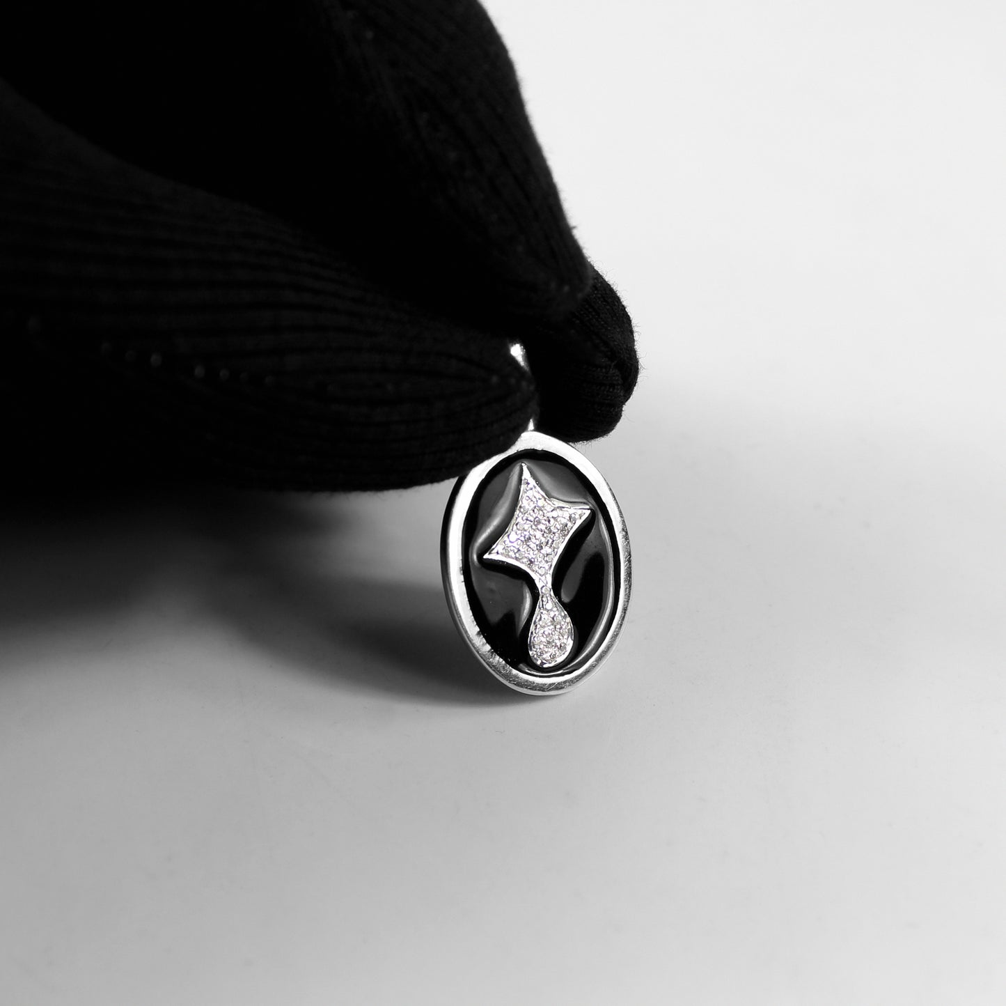 Celestial Signature Icon Pendant