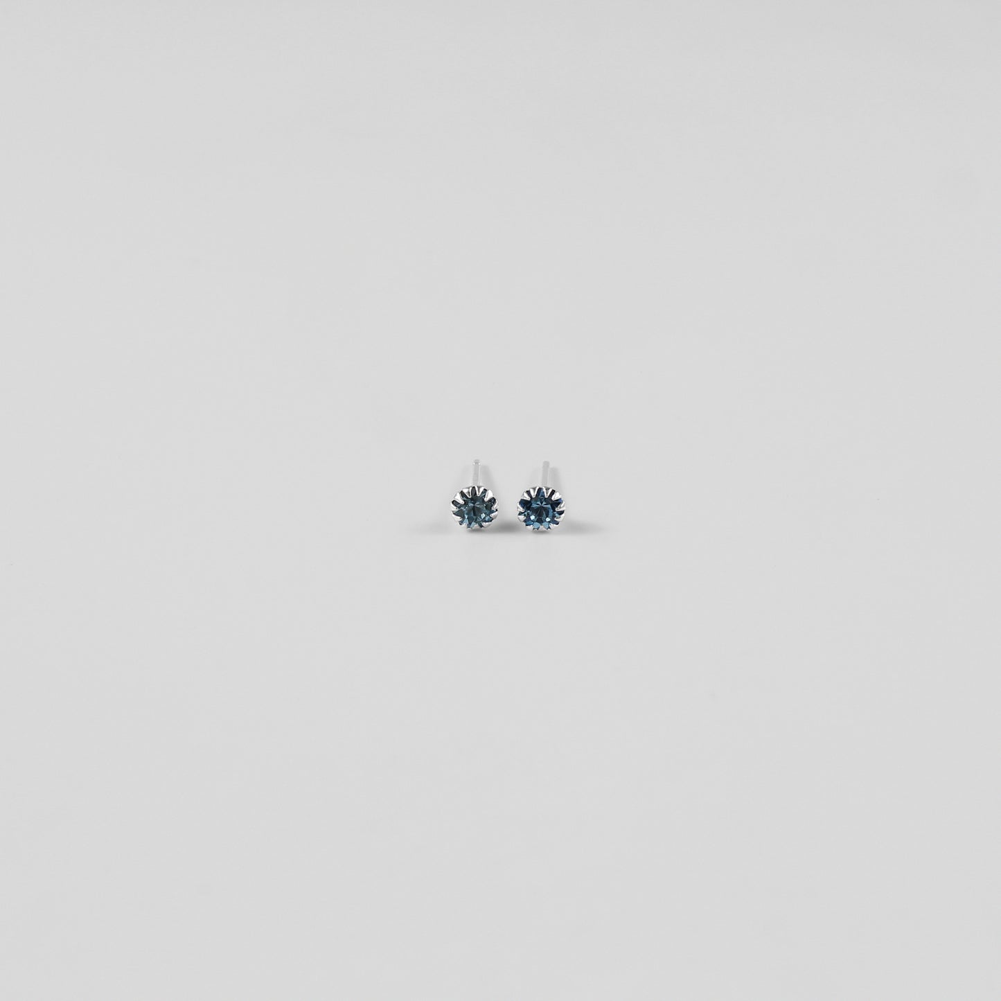 Ocean Petal Ear Studs