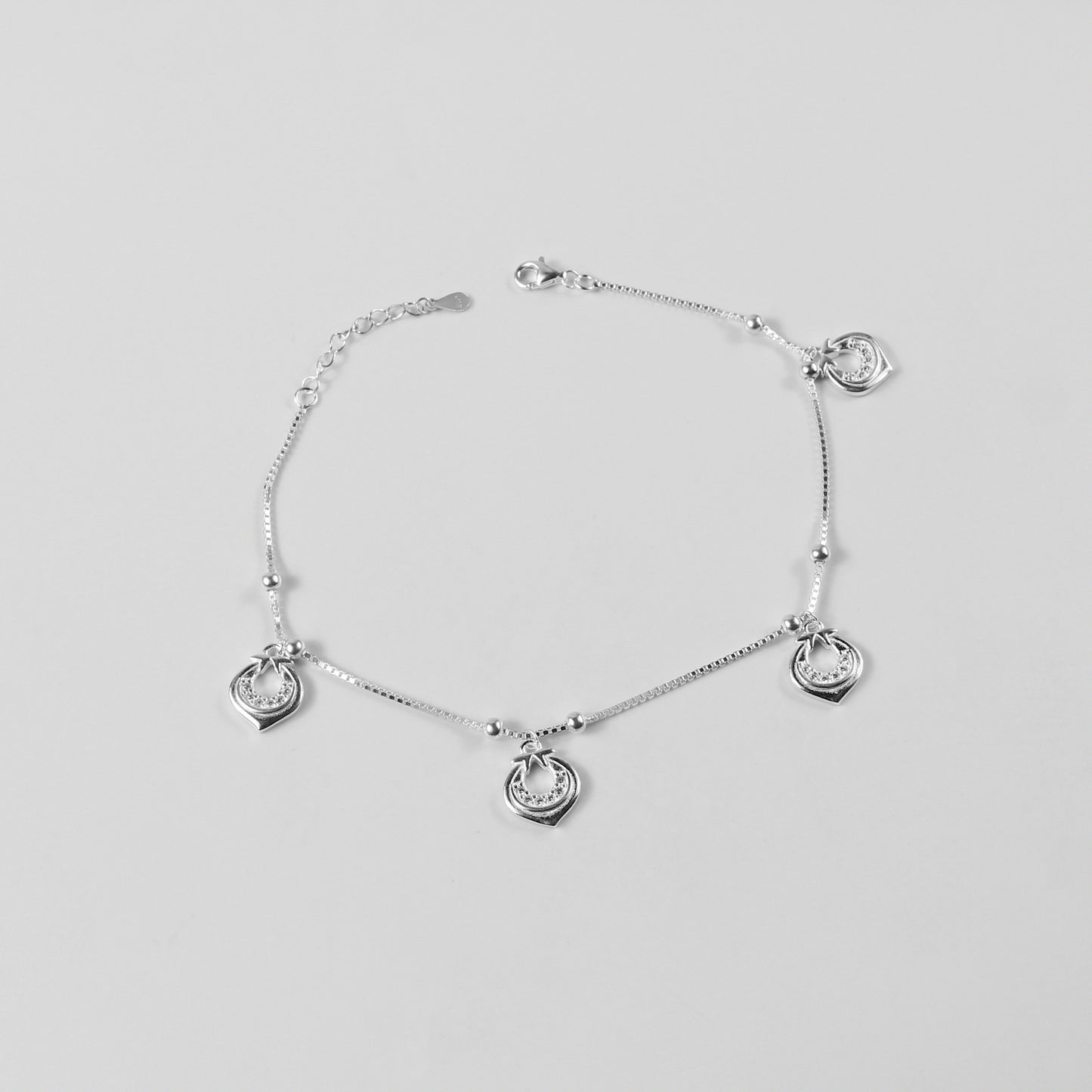 Willow Wisp Anklet