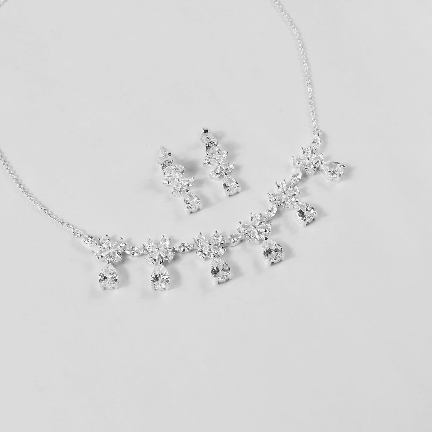Meridian Glow Necklace