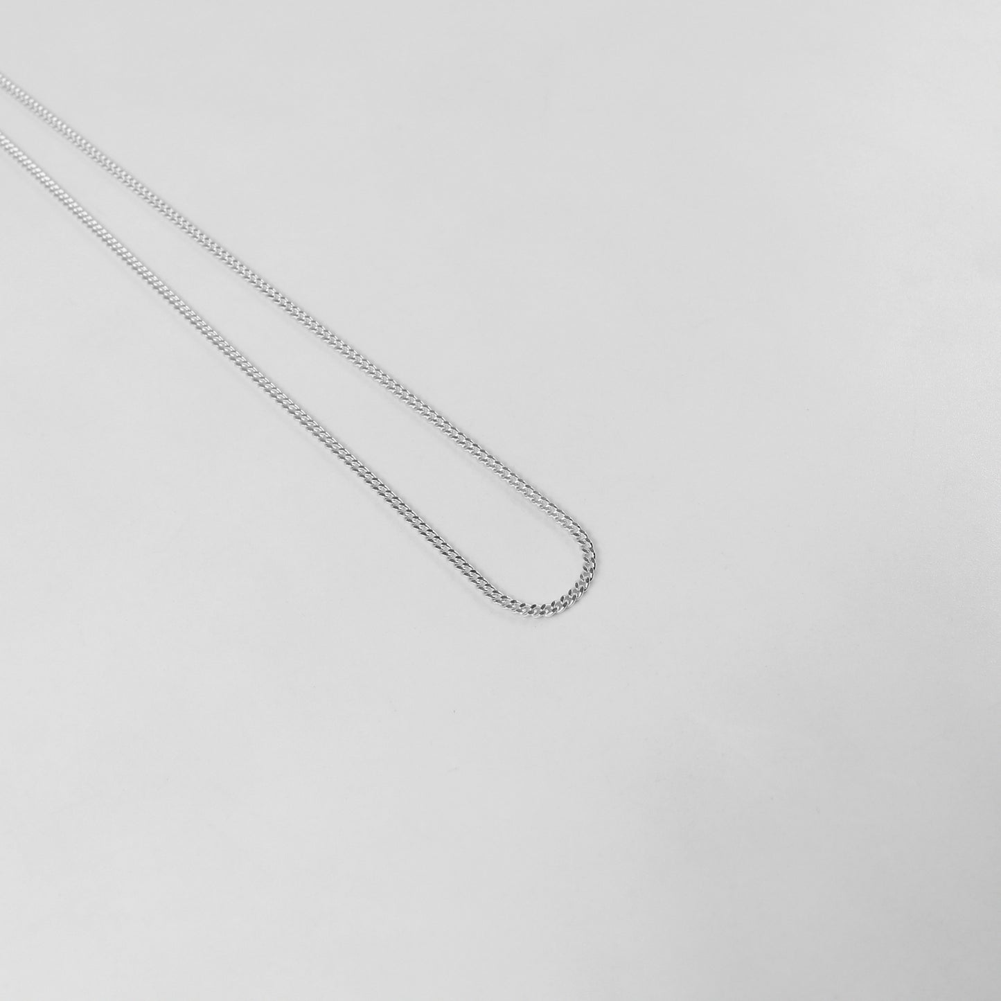 Thin Cuban Necklace