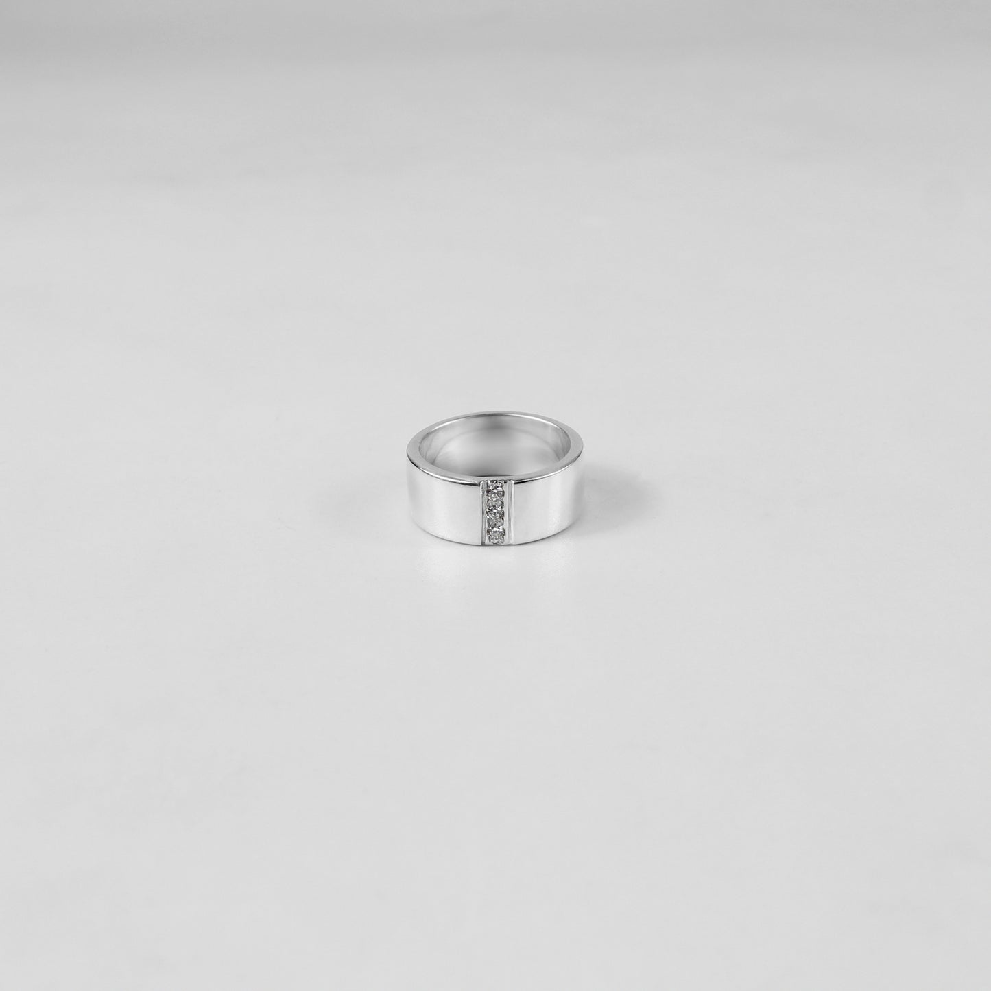 Solar Plume Ring