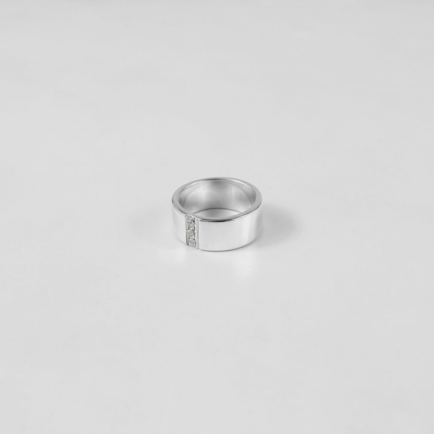 Solar Plume Ring