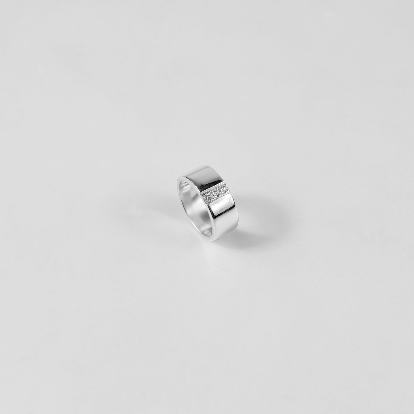 Solar Plume Ring
