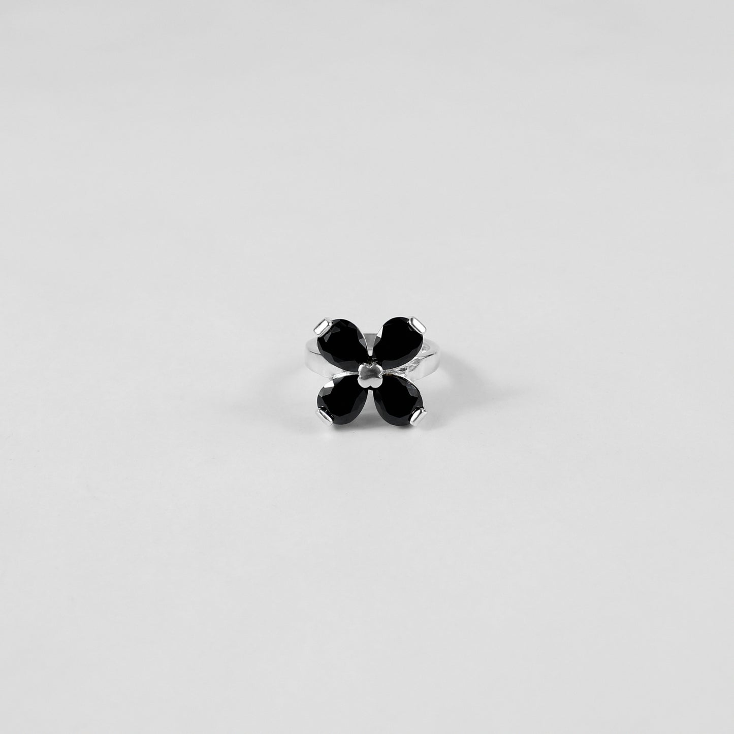 Gleaming Grace Ring