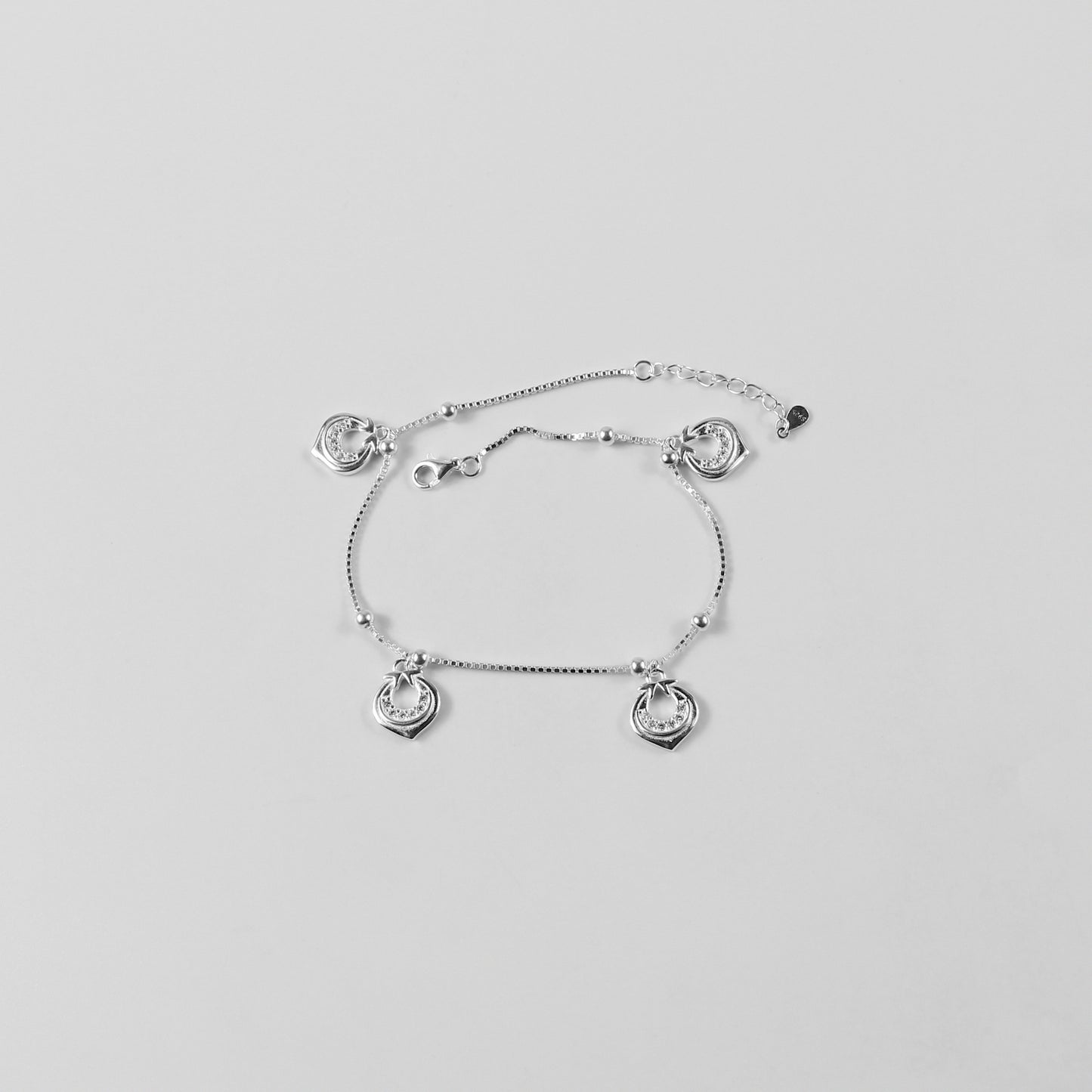 Willow Wisp Anklet