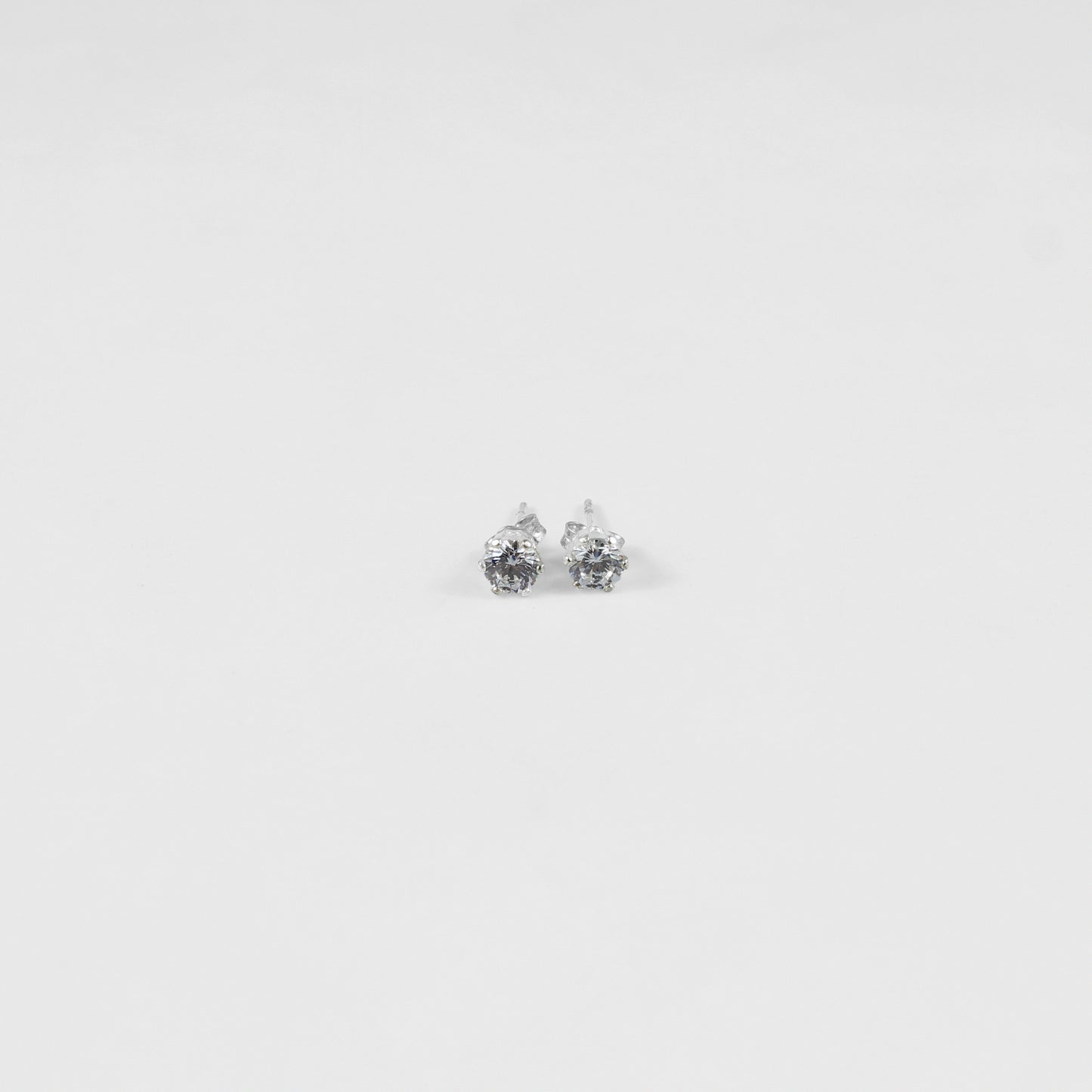 Crystal Serenade Ear Studs
