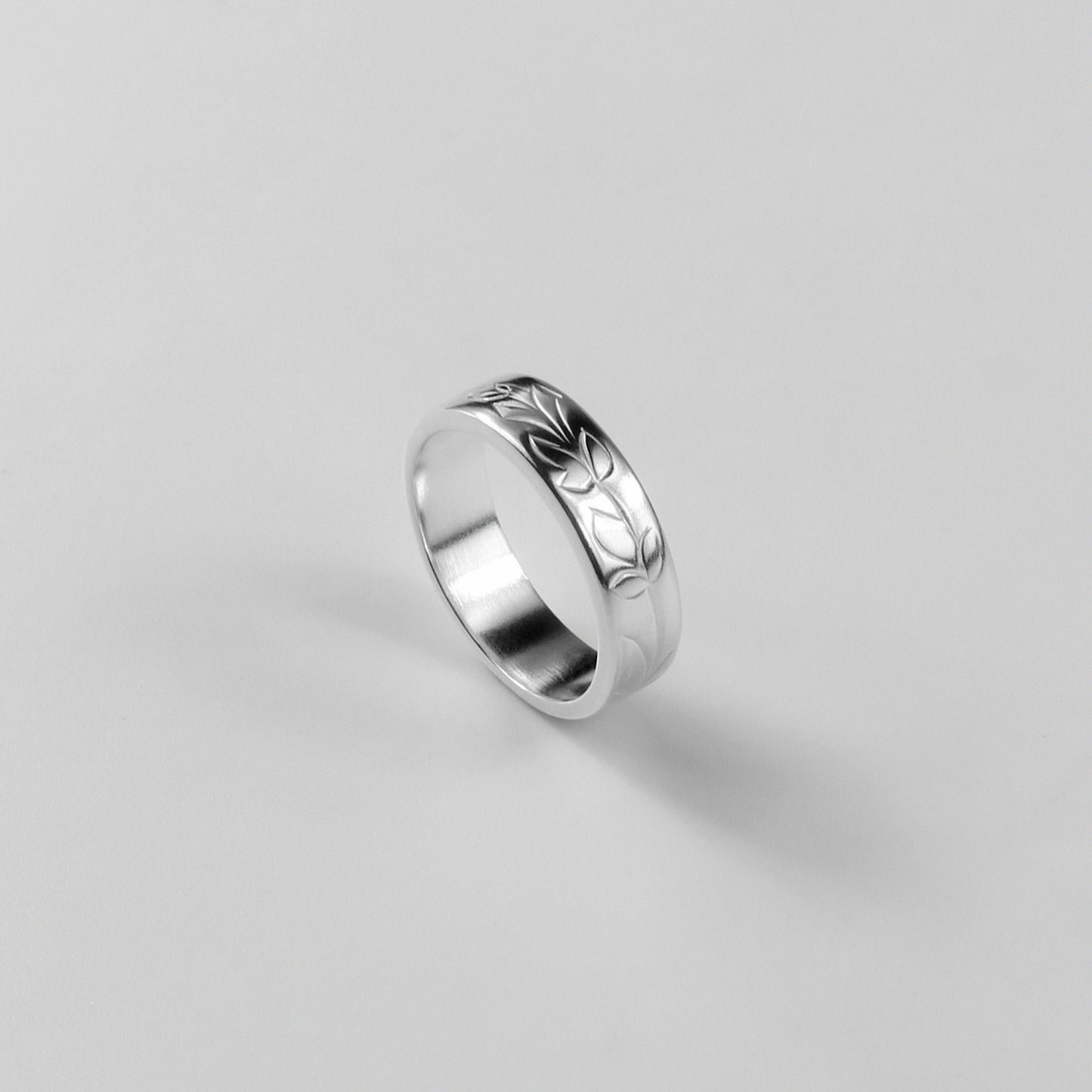 Floral Harmony Ring