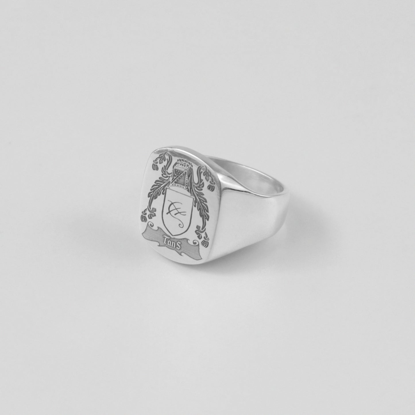 Cosmic Sentiment Ring