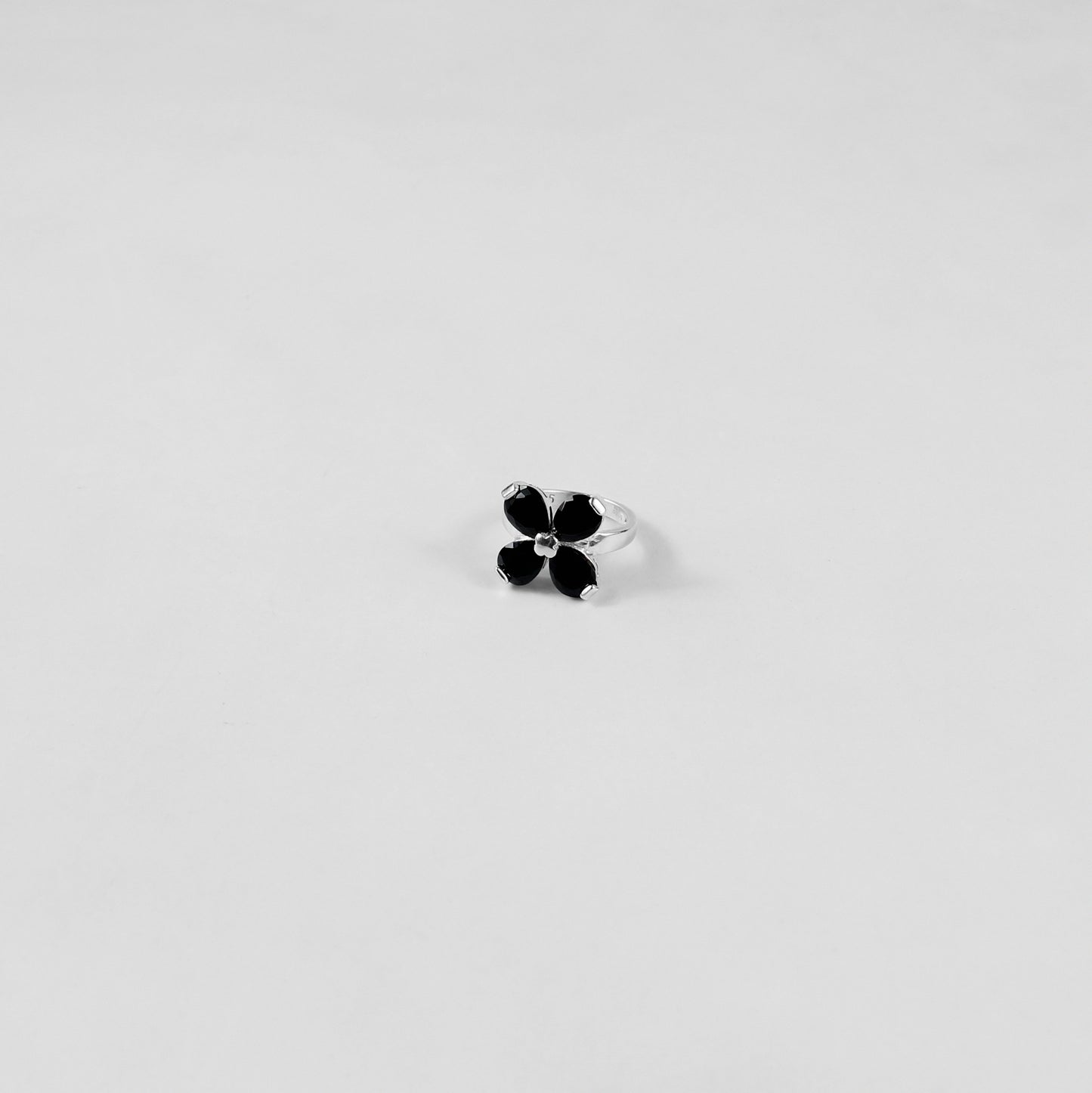 Gleaming Grace Ring