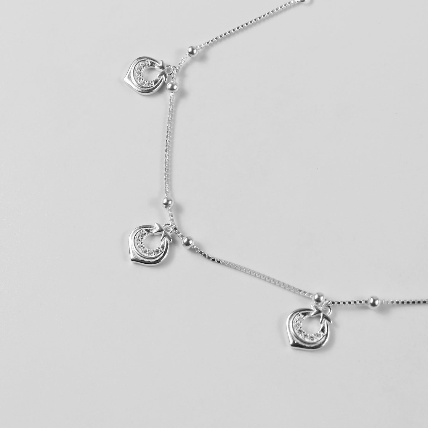 Willow Wisp Anklet