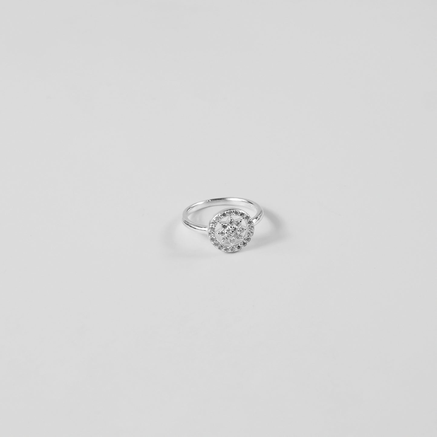 Starfall Shimmer Ring
