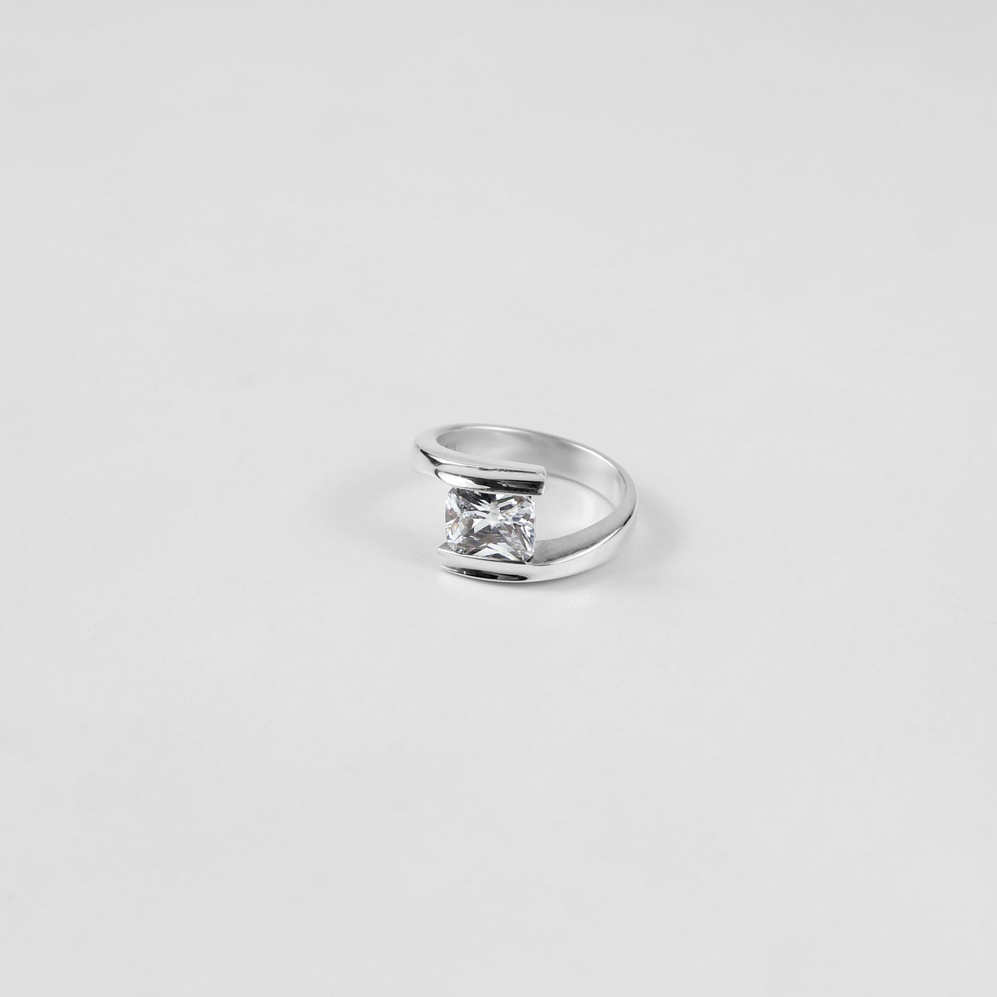 Gossamer Gleam Ring