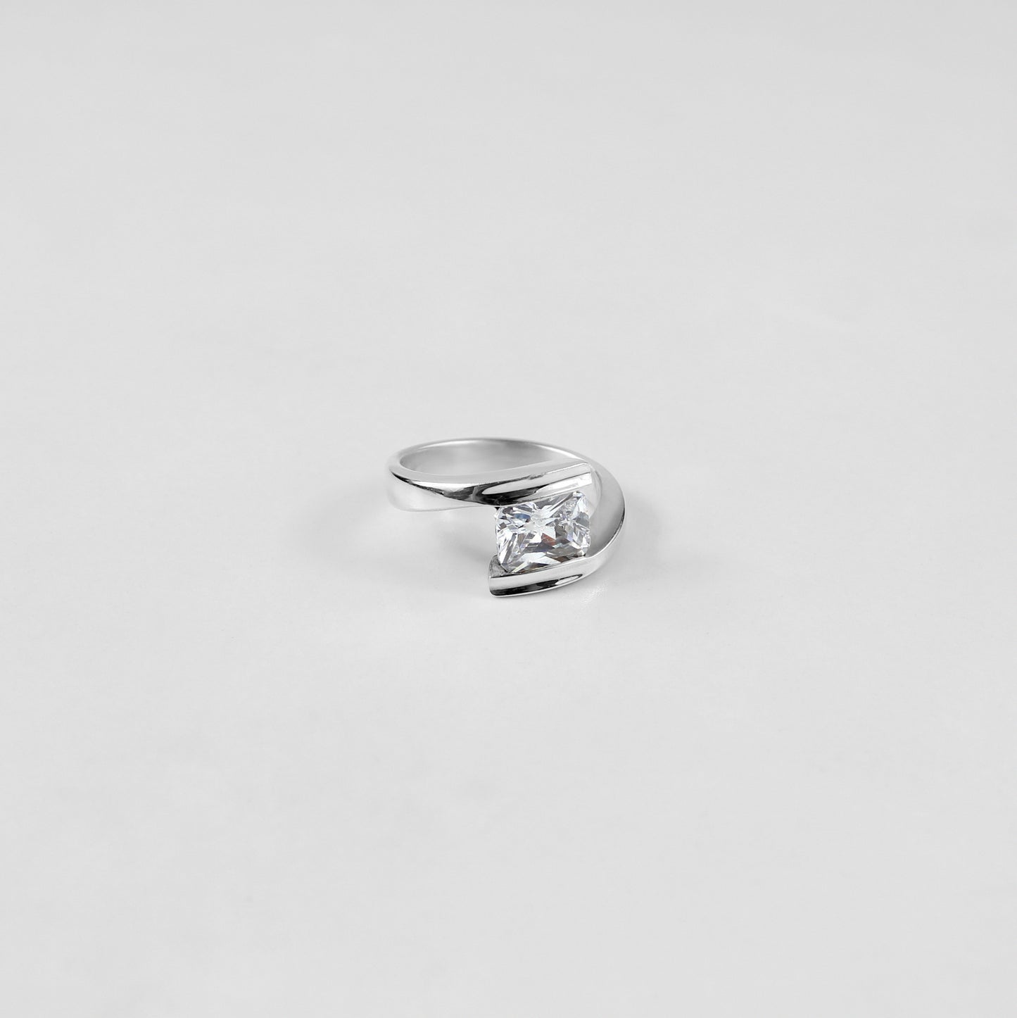 Gossamer Gleam Ring