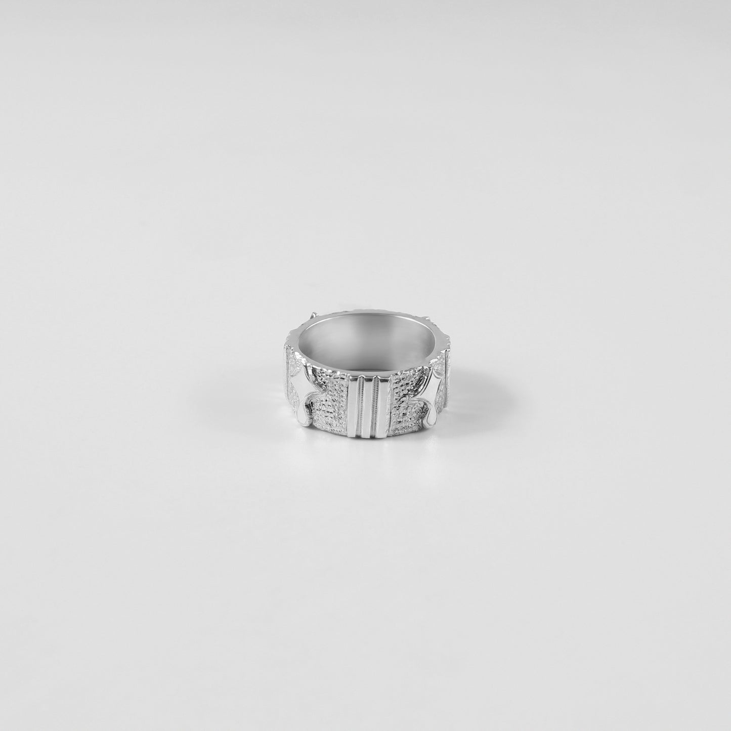 Noble Emblem Icon Ring
