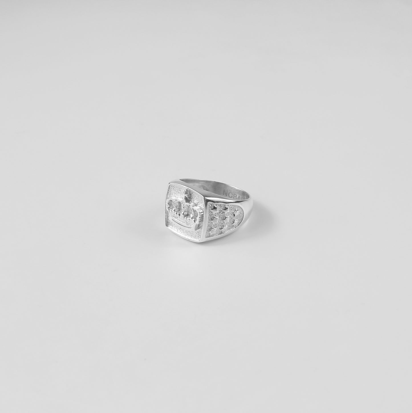 Crownmark Signet Ring