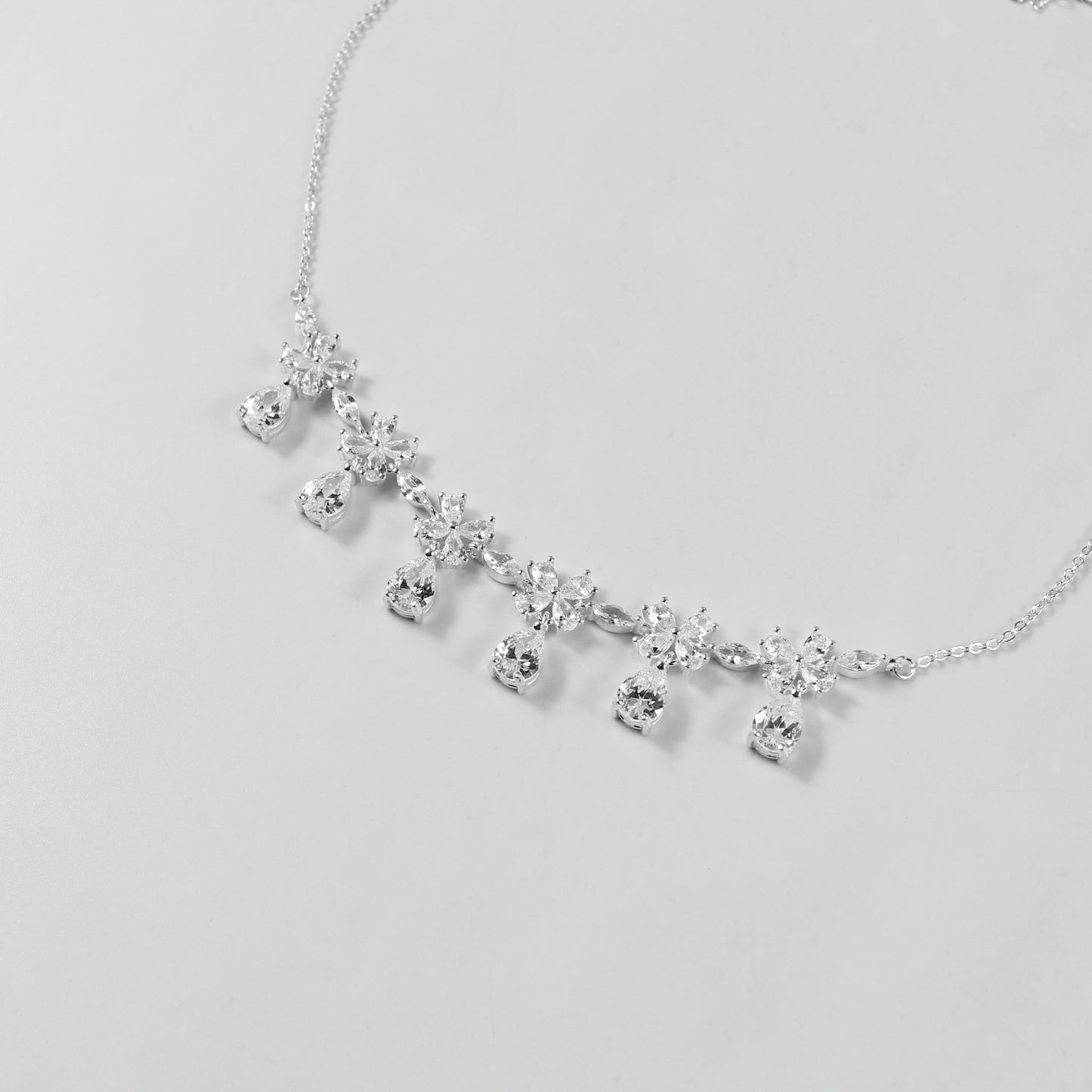Meridian Glow Necklace