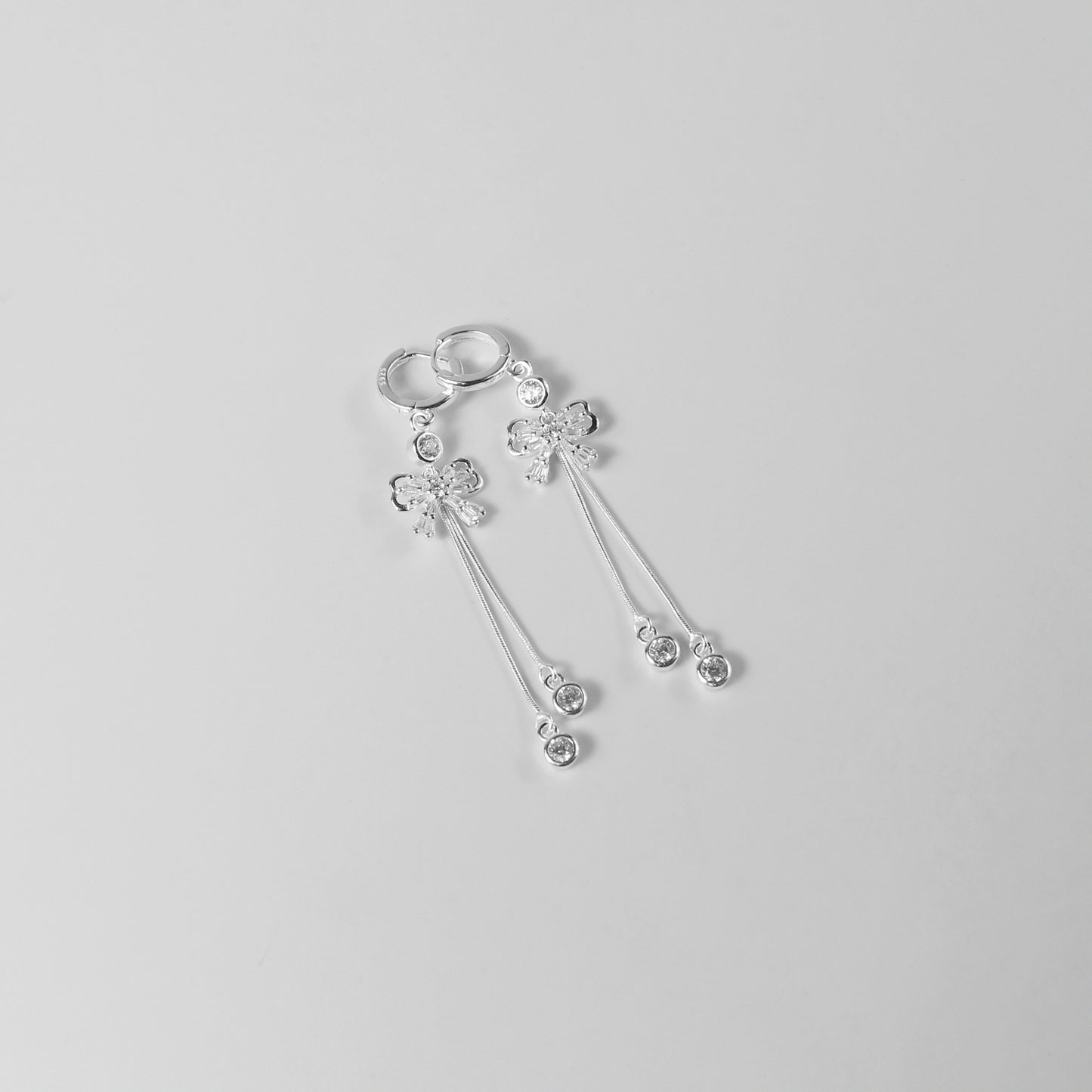 Dewy Duet Drops Earrings