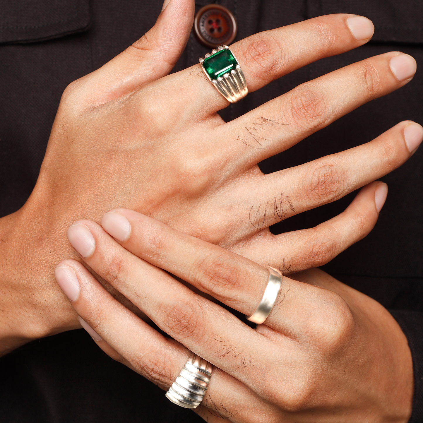 Circle of Elegance Ring