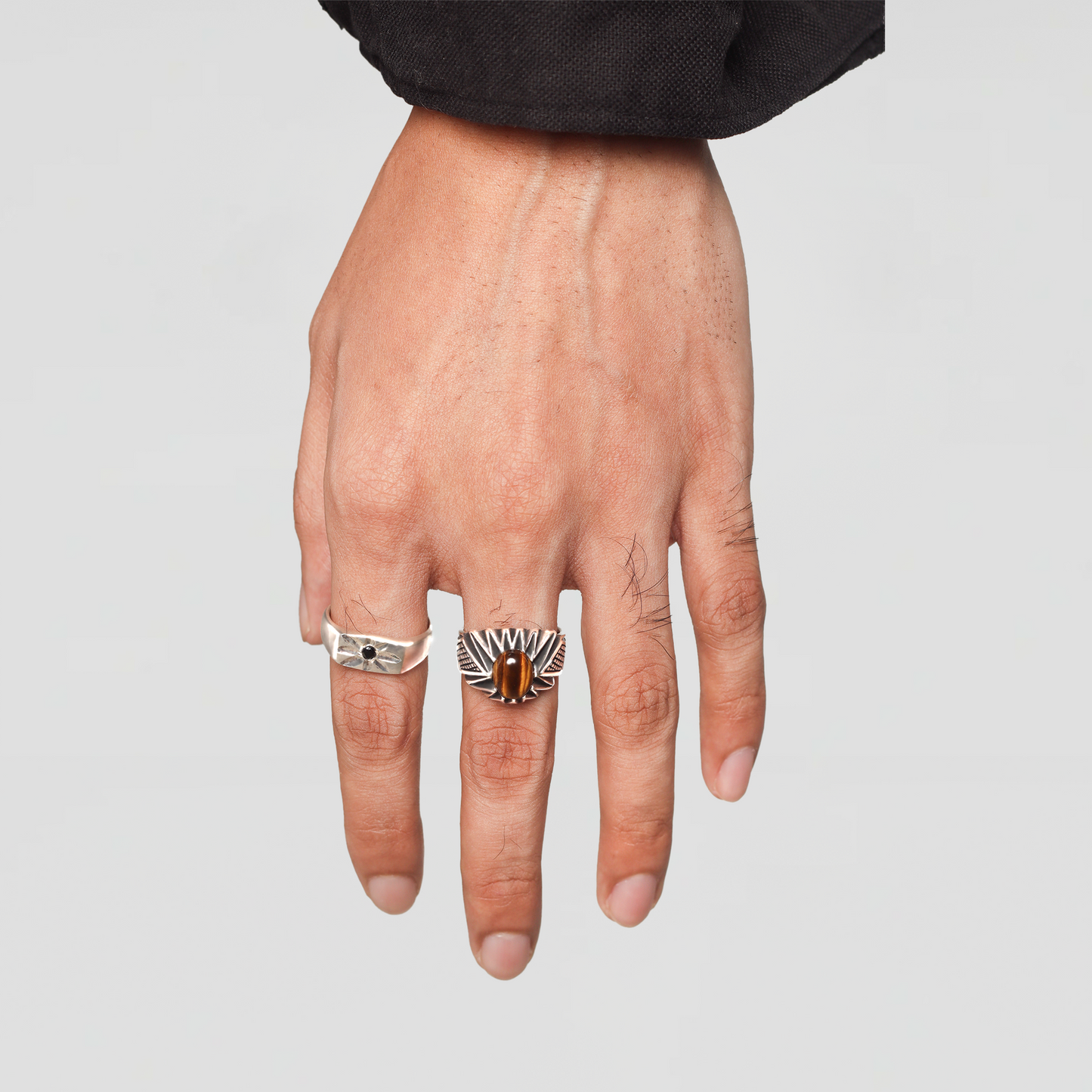 Sunforge Relic Ring