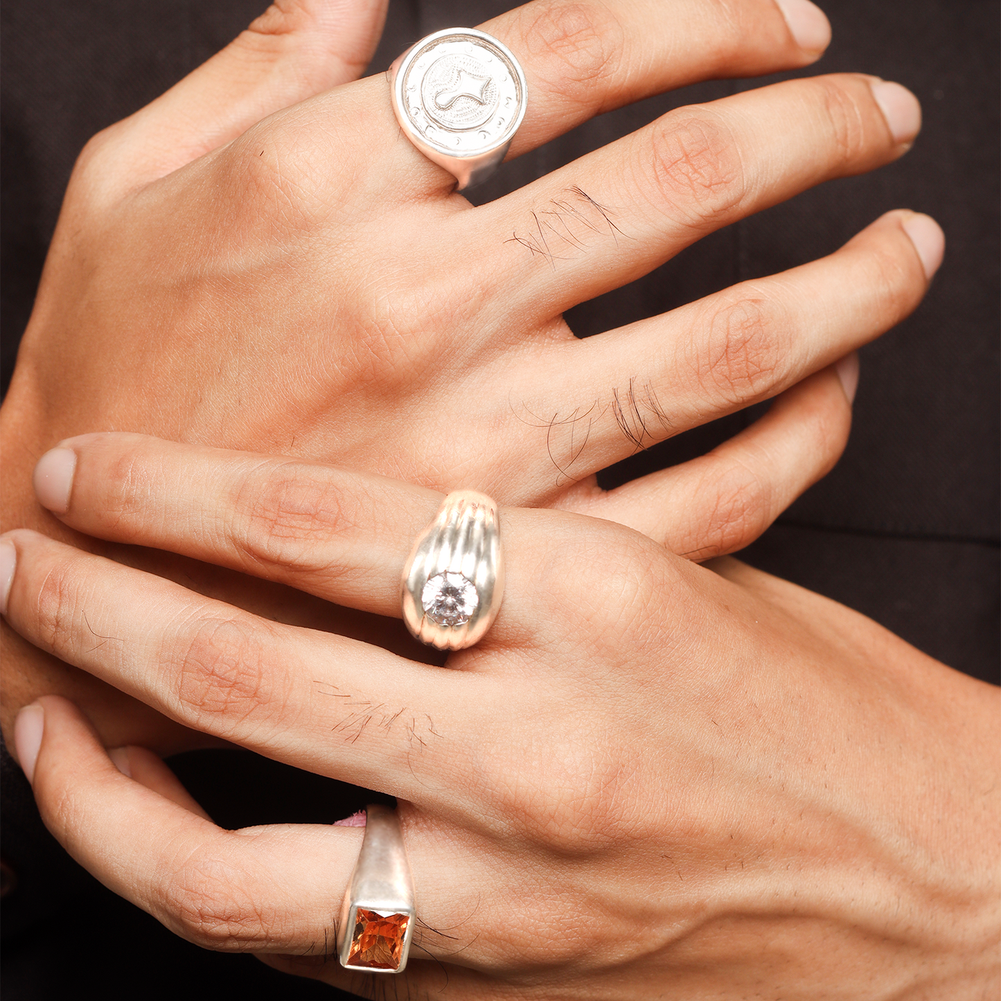Signature Icon Ring #01