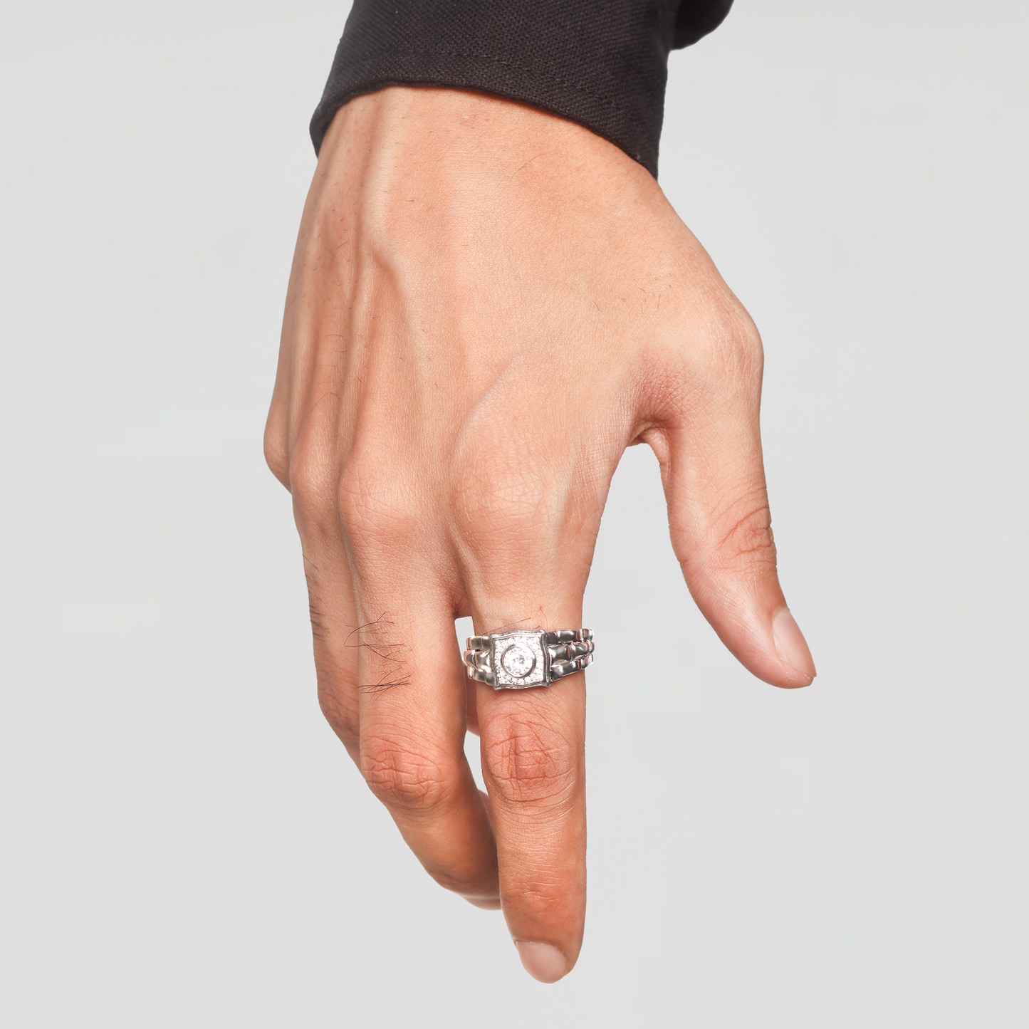 Mercury Drift Ring