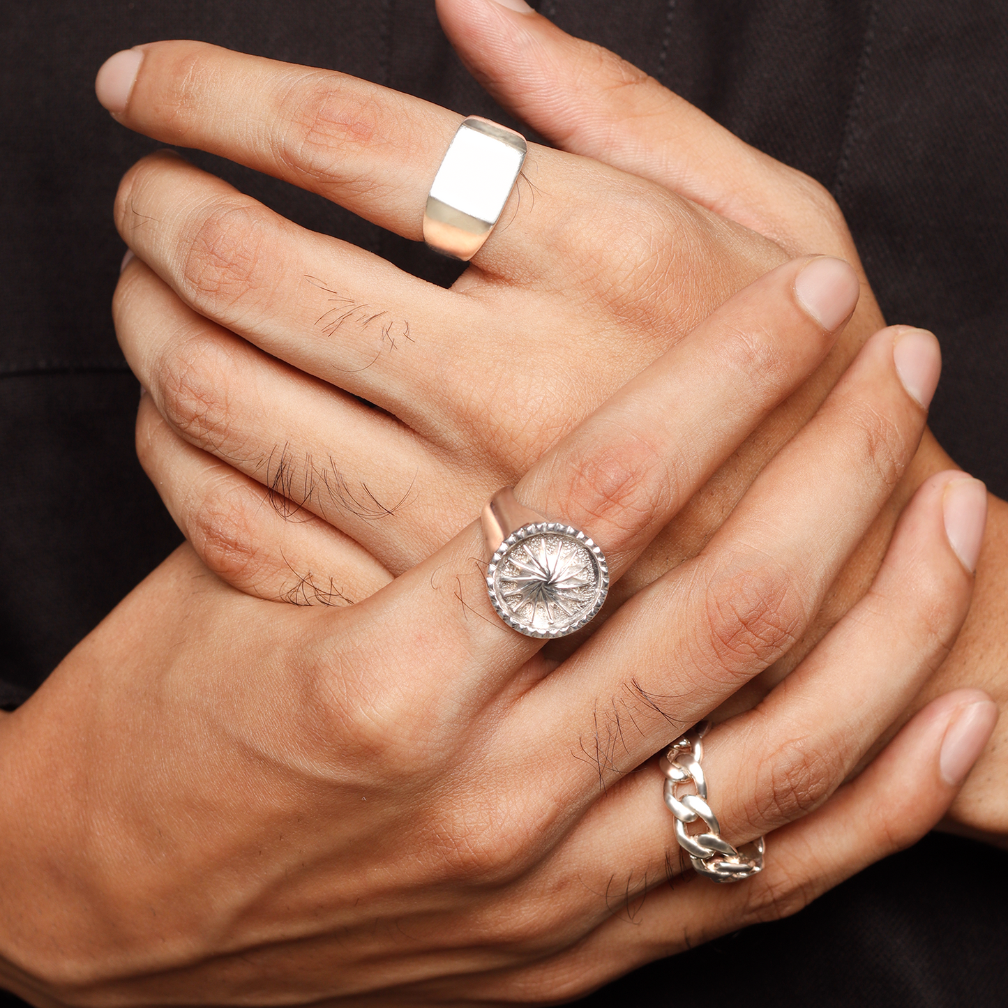Chain Fusion Ring