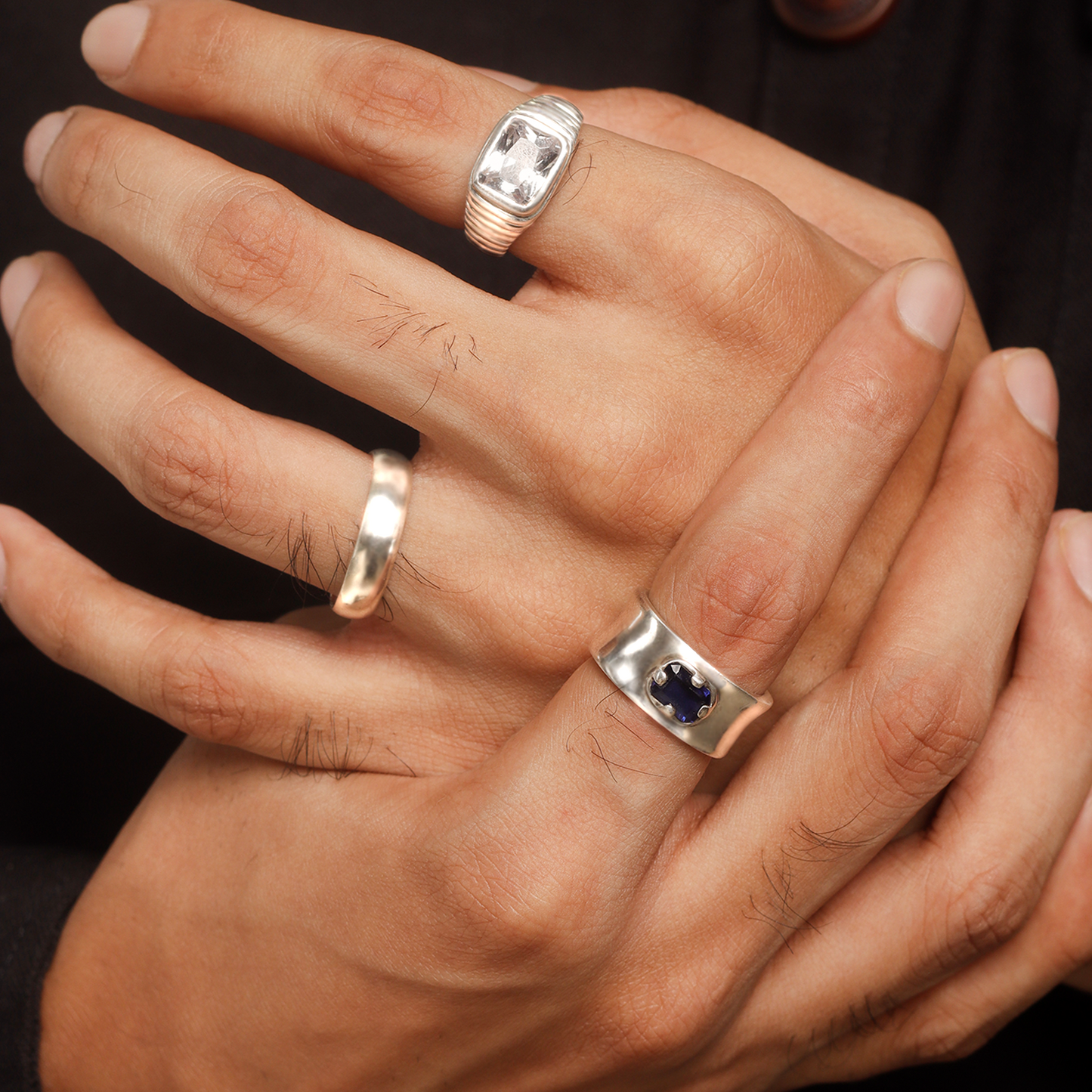 Arcadian Grace Ring