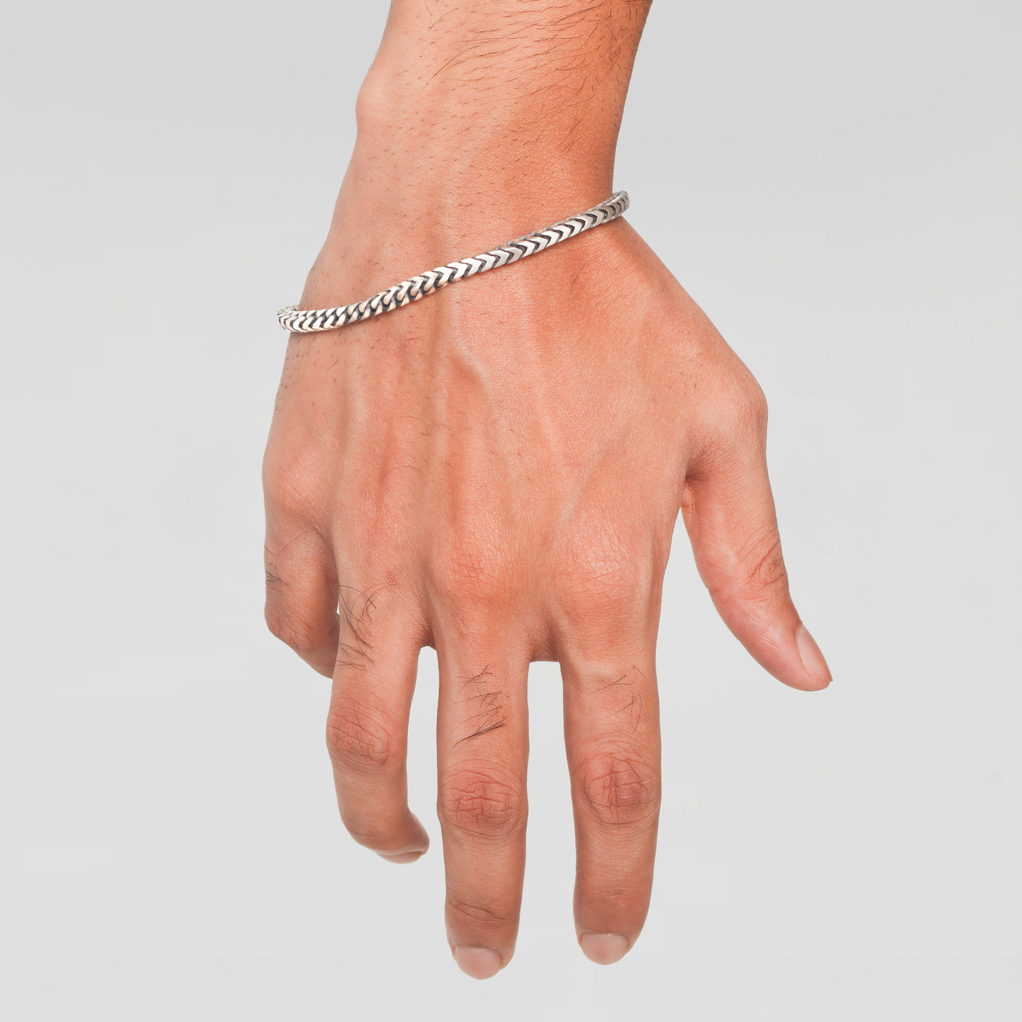 MetroMesh Bracelet